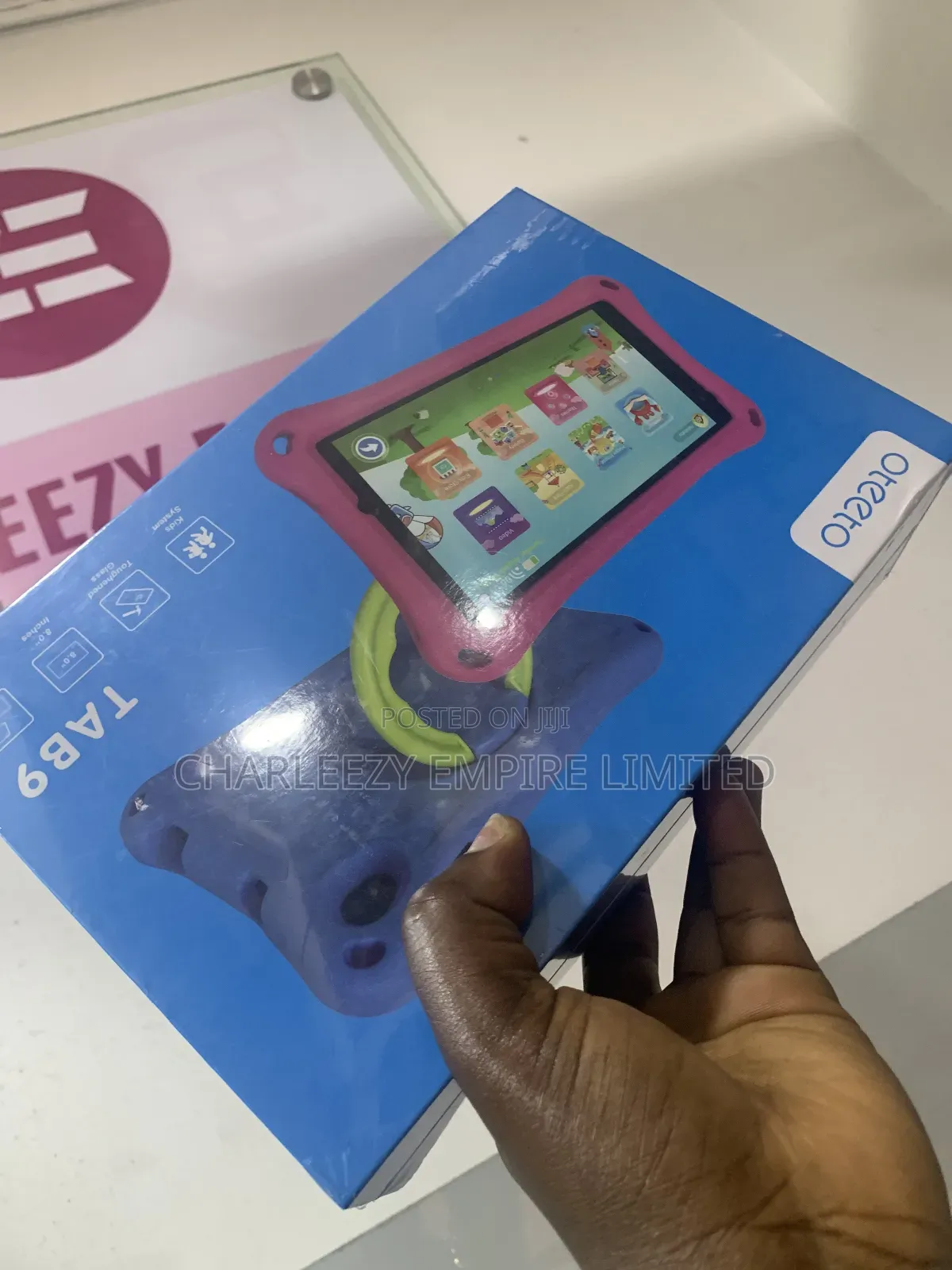 New Oteeto TAB 10 Kids 512 GB