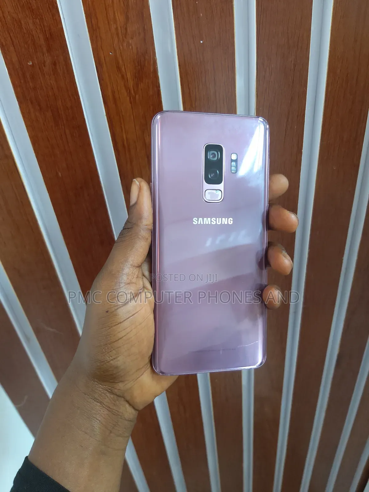 Samsung Galaxy S9 Plus 64 GB Purple