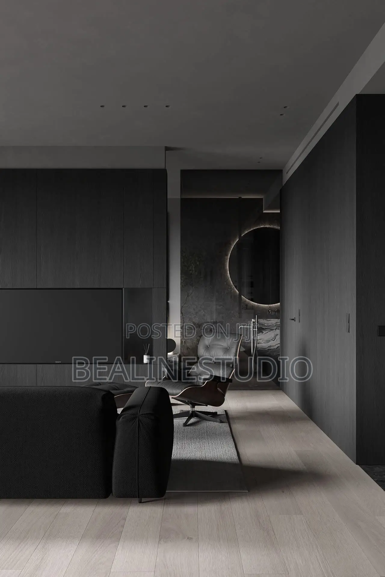 Trending Interior Design Concept 2025