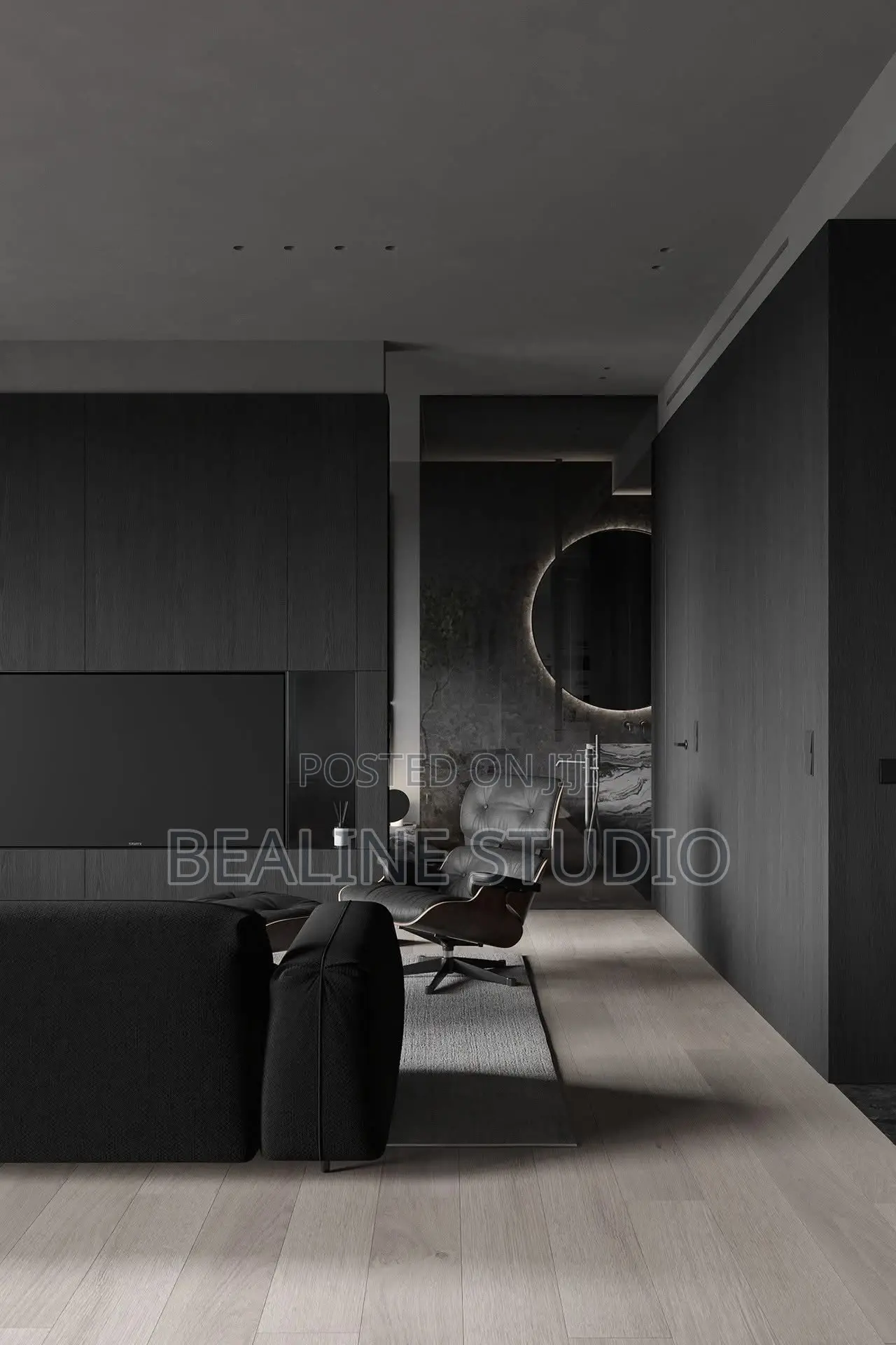 Trending Interior Design Concept 2025