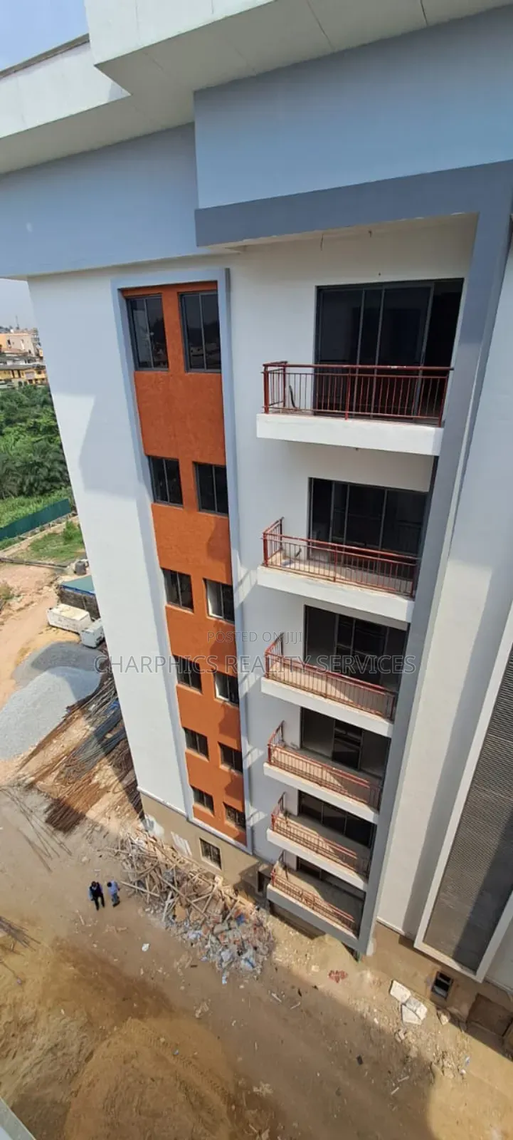 3bdrm Apartment in Ikeja for sale