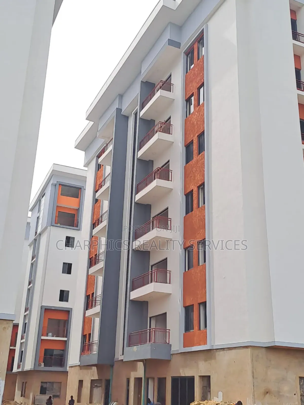 3bdrm Apartment in Ikeja for sale