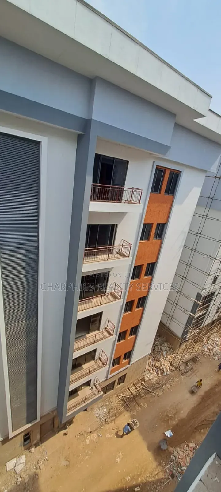 3bdrm Apartment in Ikeja for sale