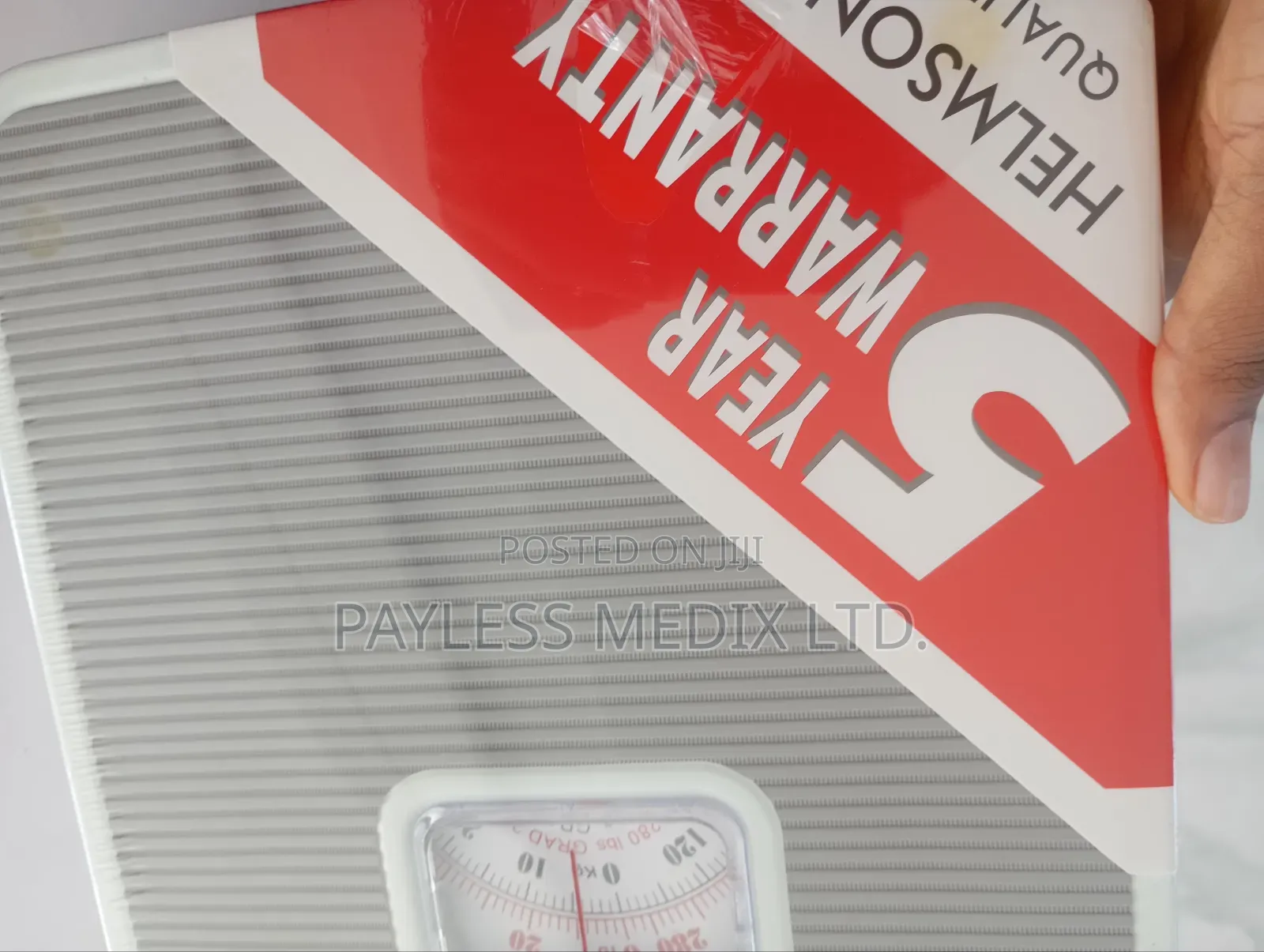 Digital Weight Scale