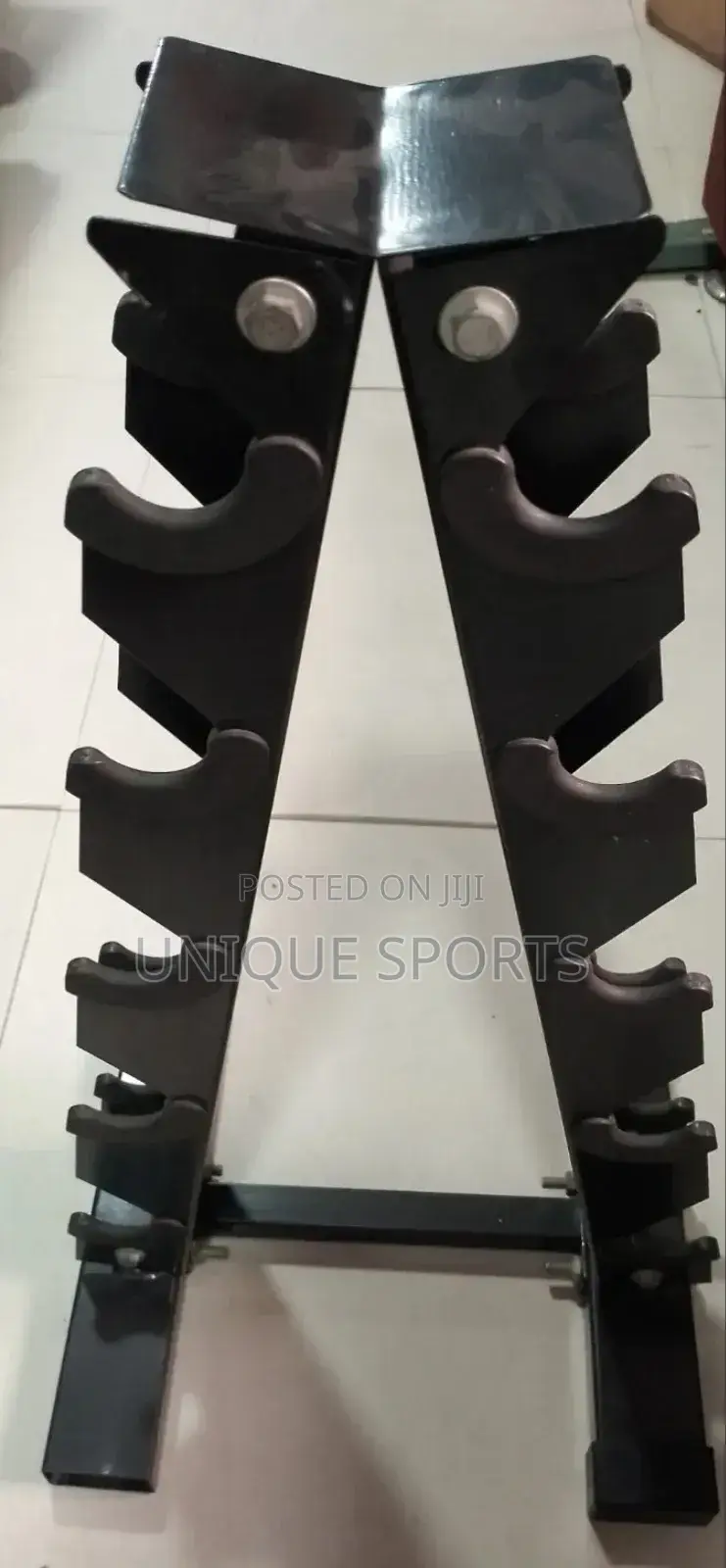 Dumbbell Rack Stand
