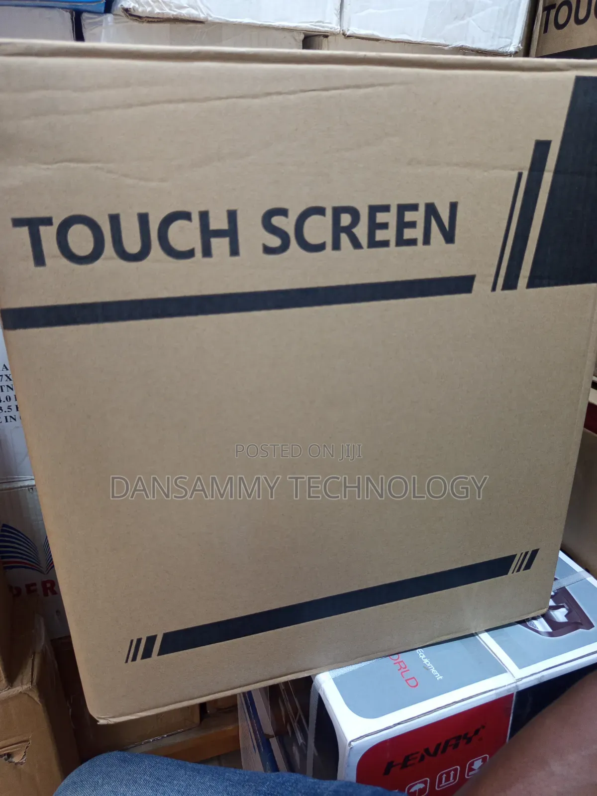 Hybrid 8G RAM 128ssd CORE I3 Dual Screen With Inbuilt Wifi