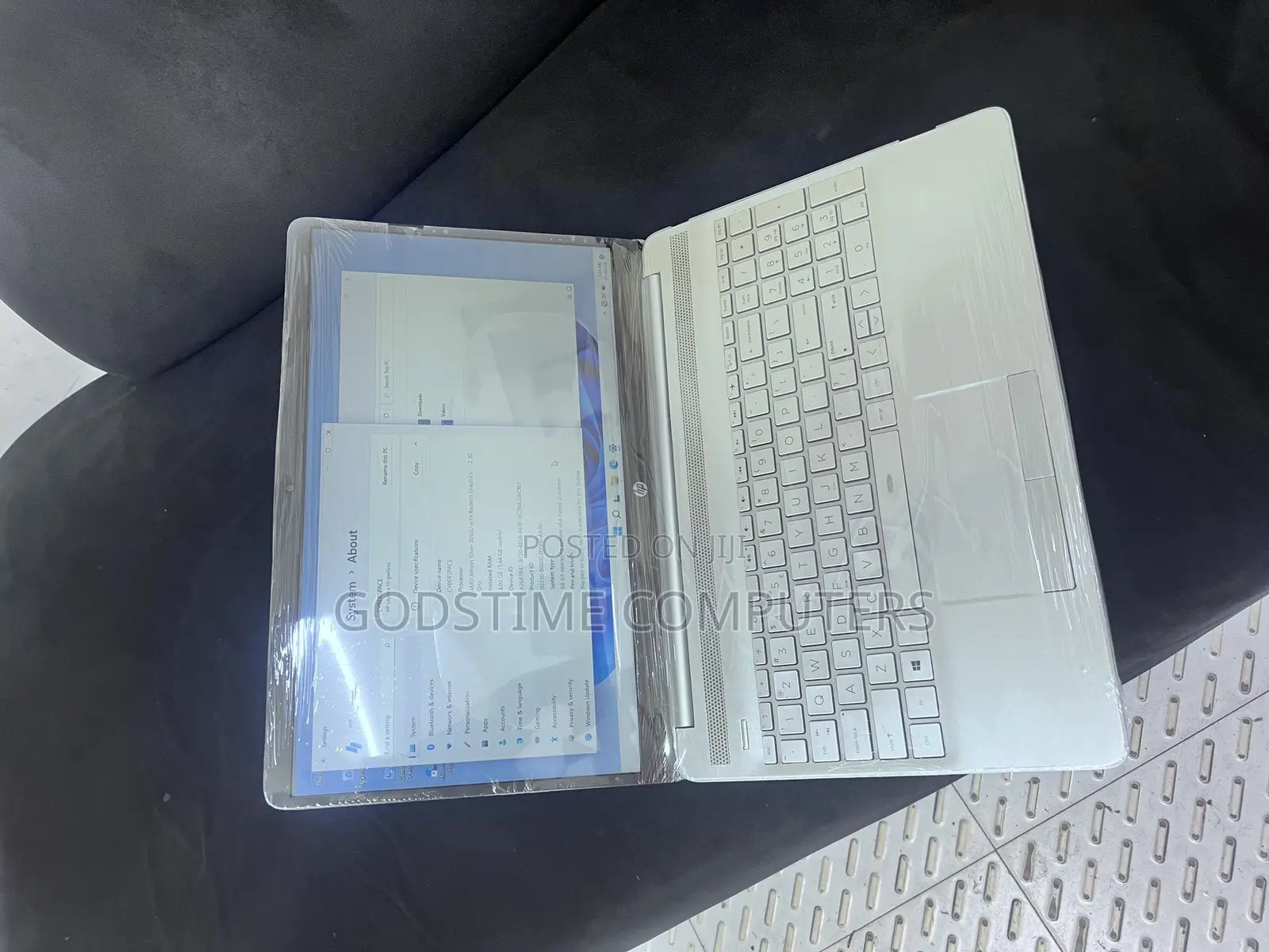 Laptop HP 15 4GB Intel Core 2 Quad HDD+SSD 1T