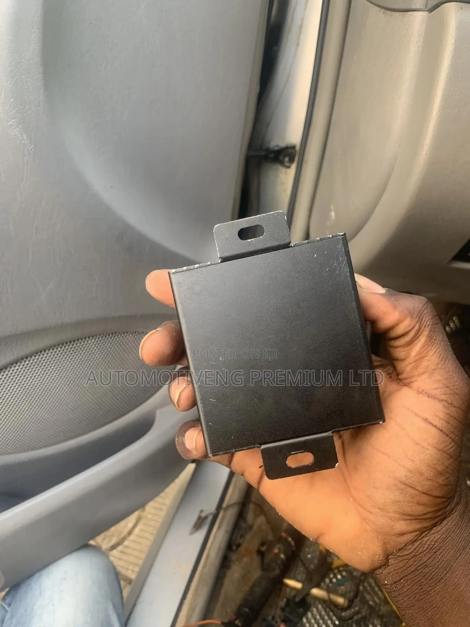 Installation Of Speedlimiter Device In Lagos Ibadan