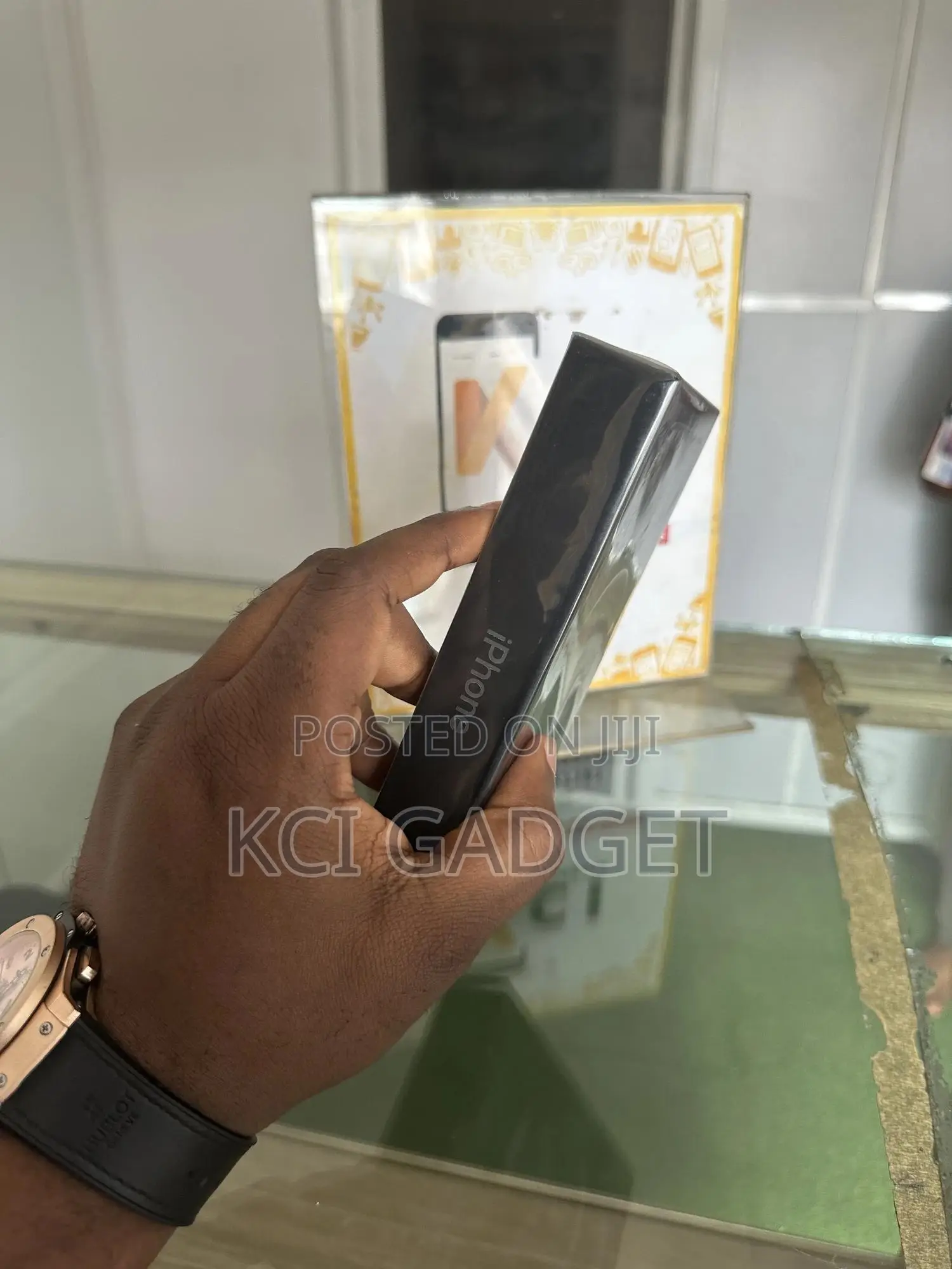 New Apple iPhone 12 Pro Max 128 GB Black