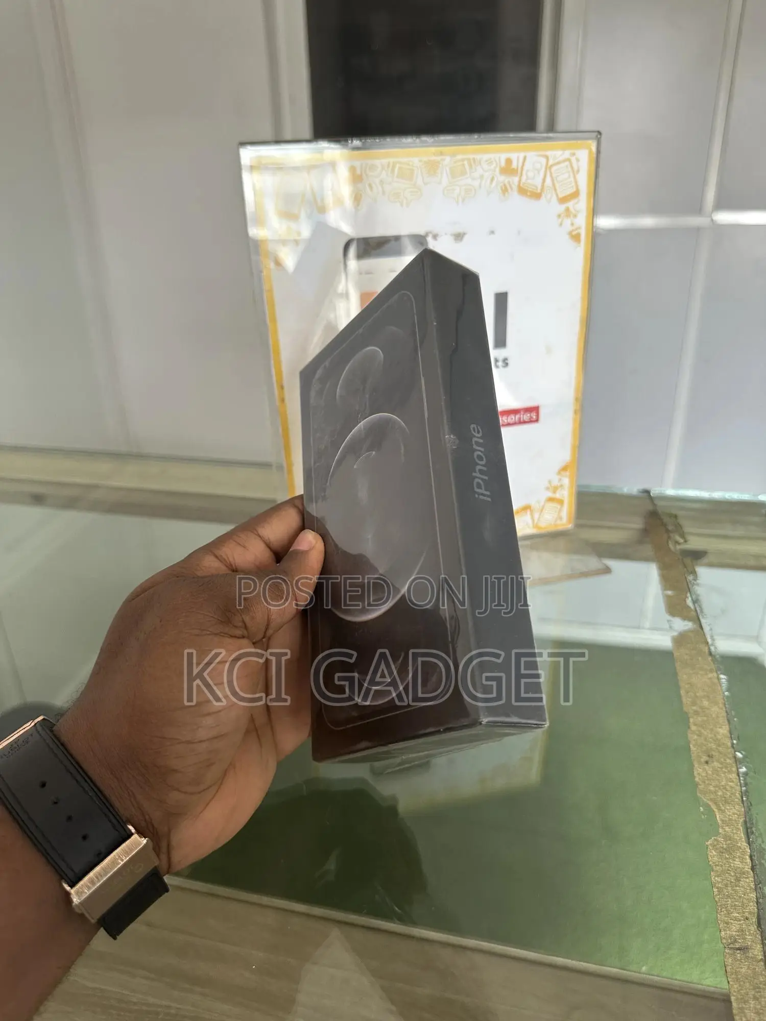 New Apple iPhone 12 Pro Max 128 GB Black