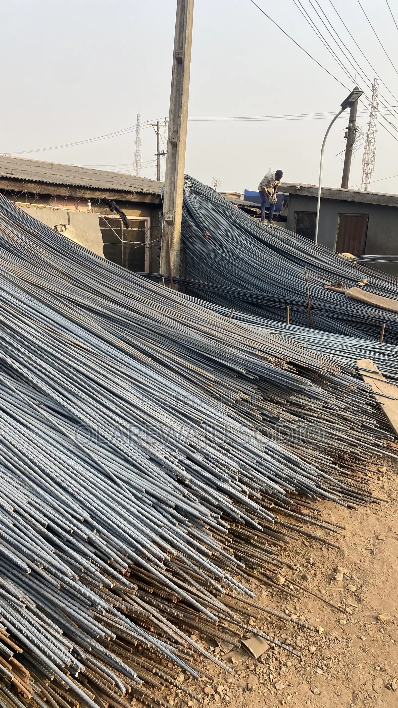 Olanrewaju TMT and Local Active