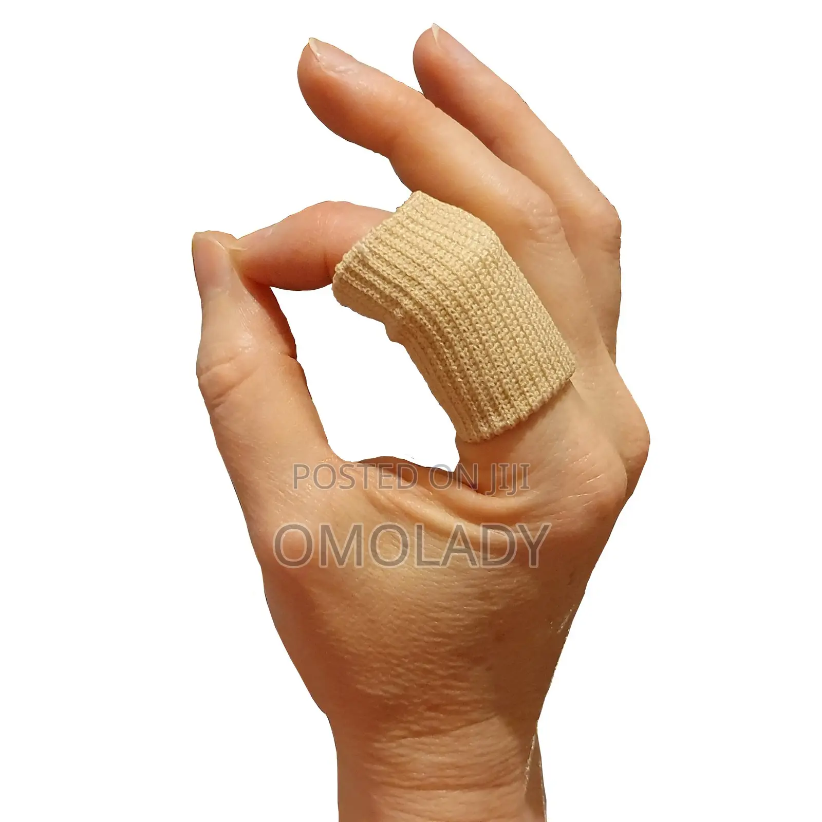 Finger Sleeve Protector - 10 PCS