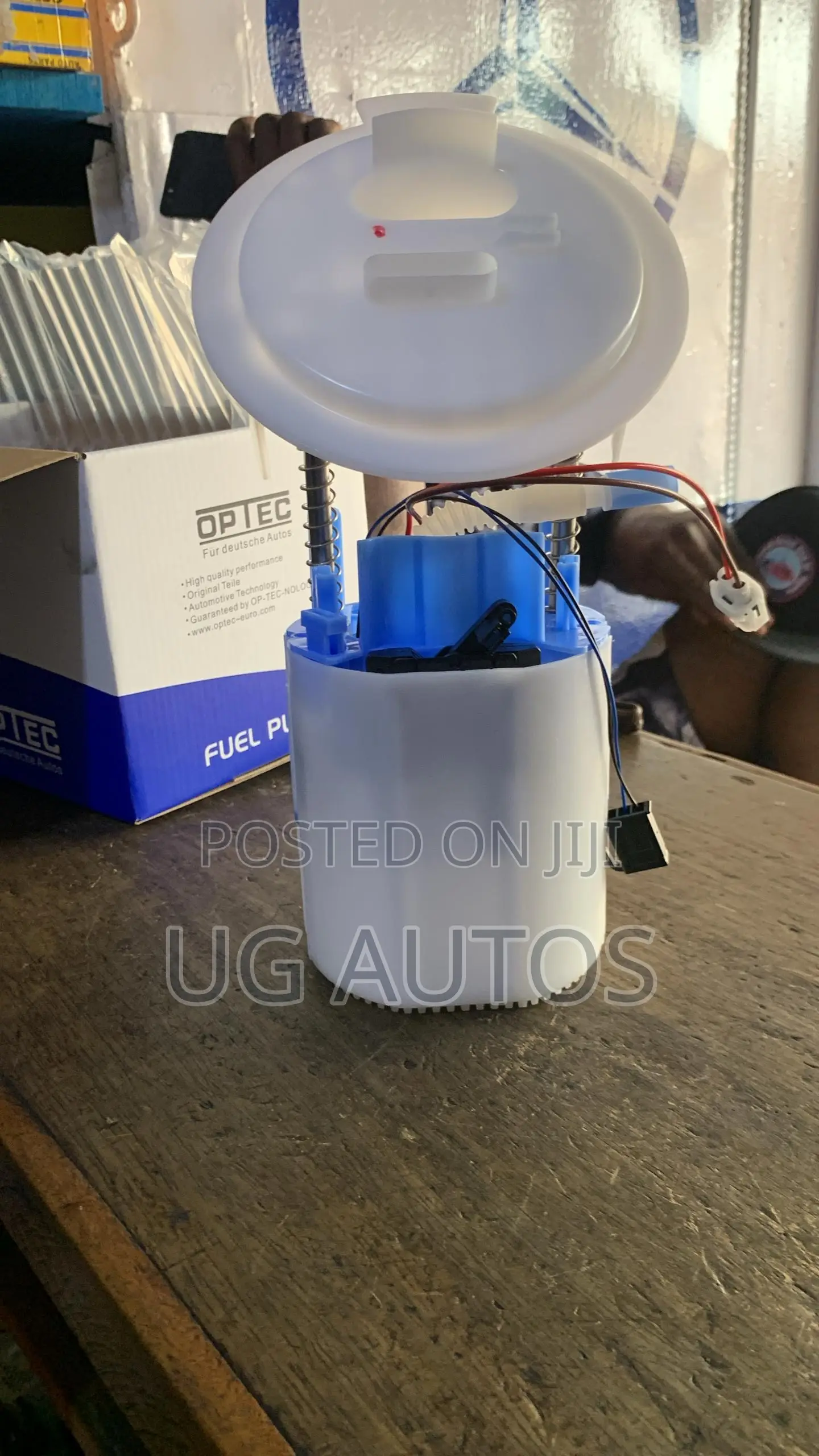 Fuel Pump Mercedes Benz E350 (212)