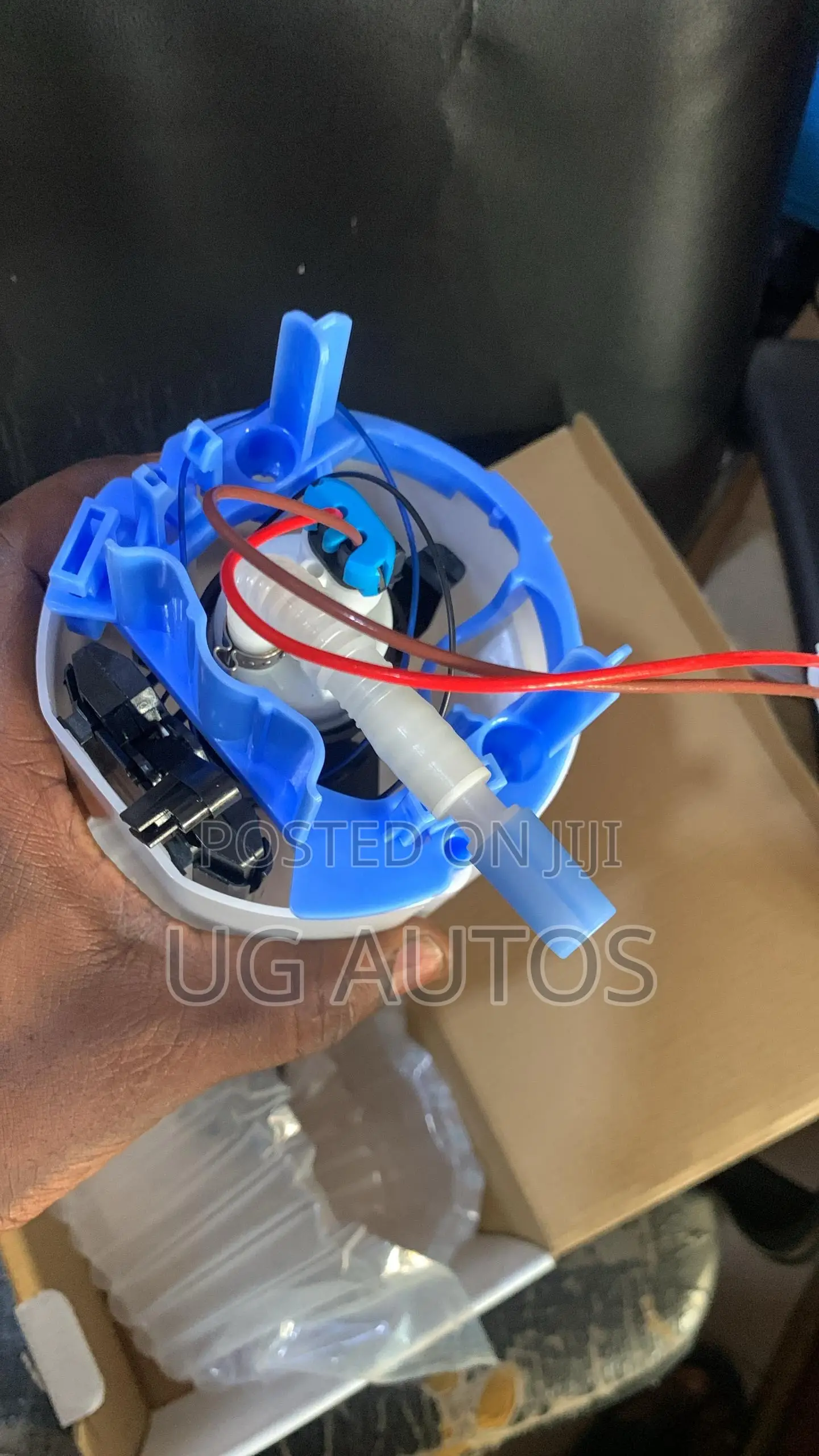 Fuel Pump Mercedes Benz E350 (212)
