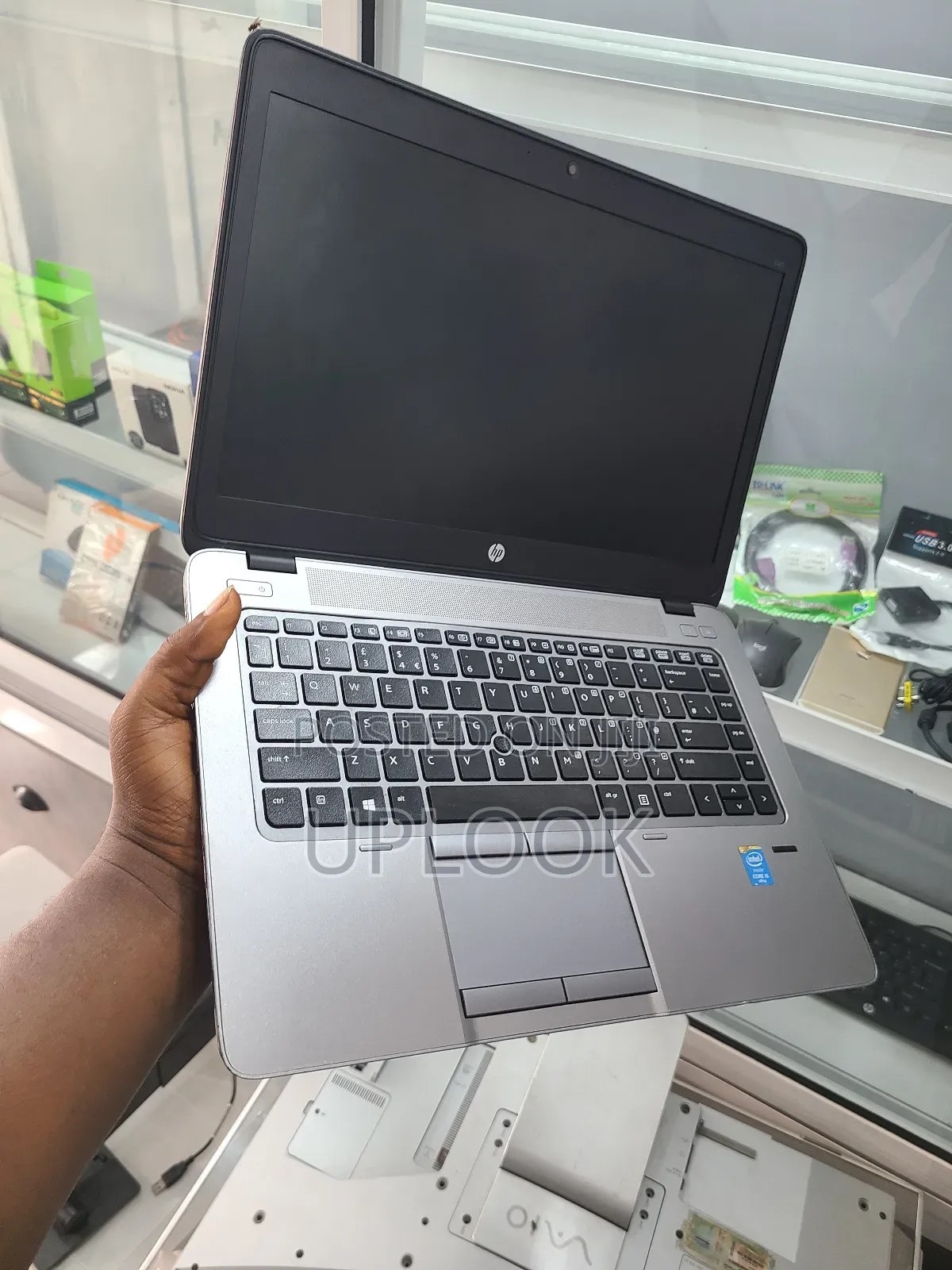 Laptop HP EliteBook 840 G2 8GB Intel Core I5 SSD 256GB