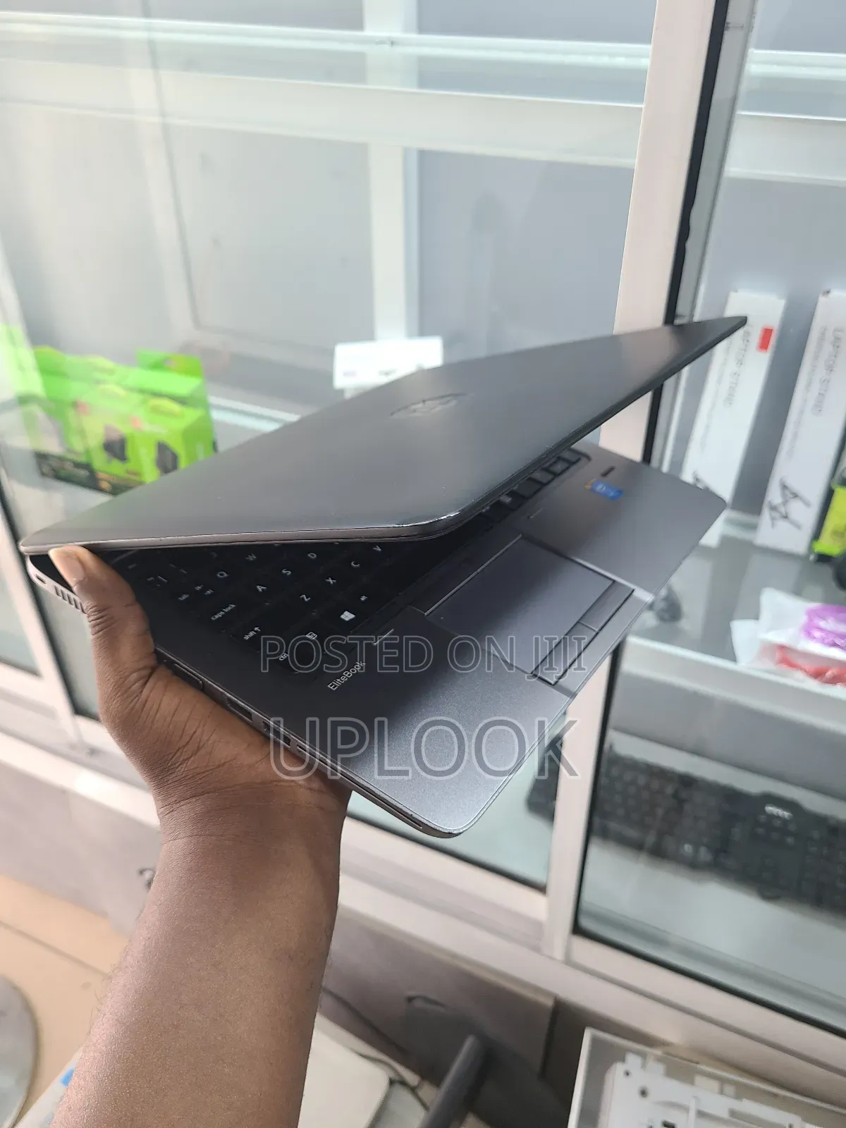 Laptop HP EliteBook 840 G2 8GB Intel Core I5 SSD 256GB