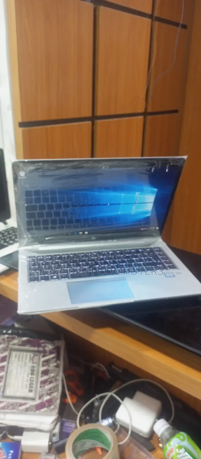 Laptop HP EliteBook 840 G6 16GB Intel Core i5 SSD 512GB