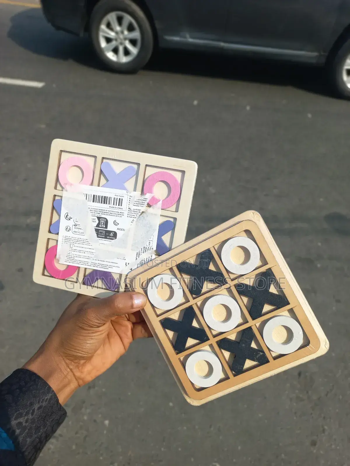 X and O Game