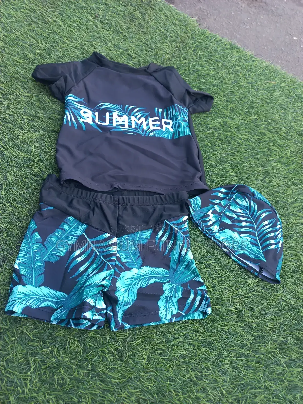 Boys 3pcs Swimming Wear