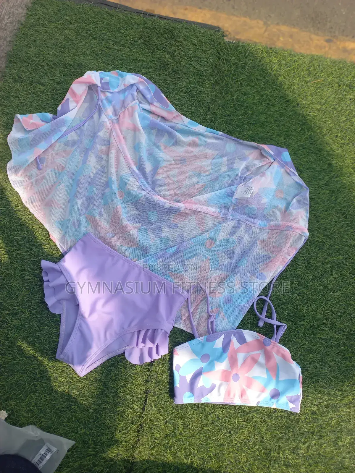 Girls 3pc Wear