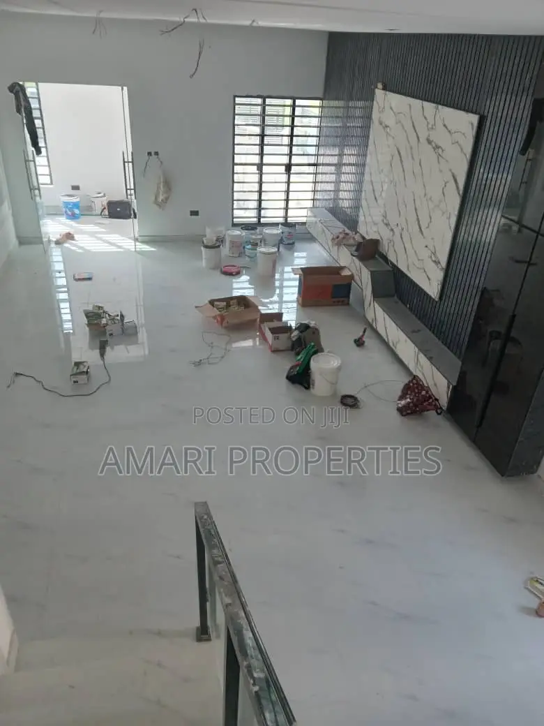 5bdrm Duplex in Pearl Gardens Estate, Ajah for rent