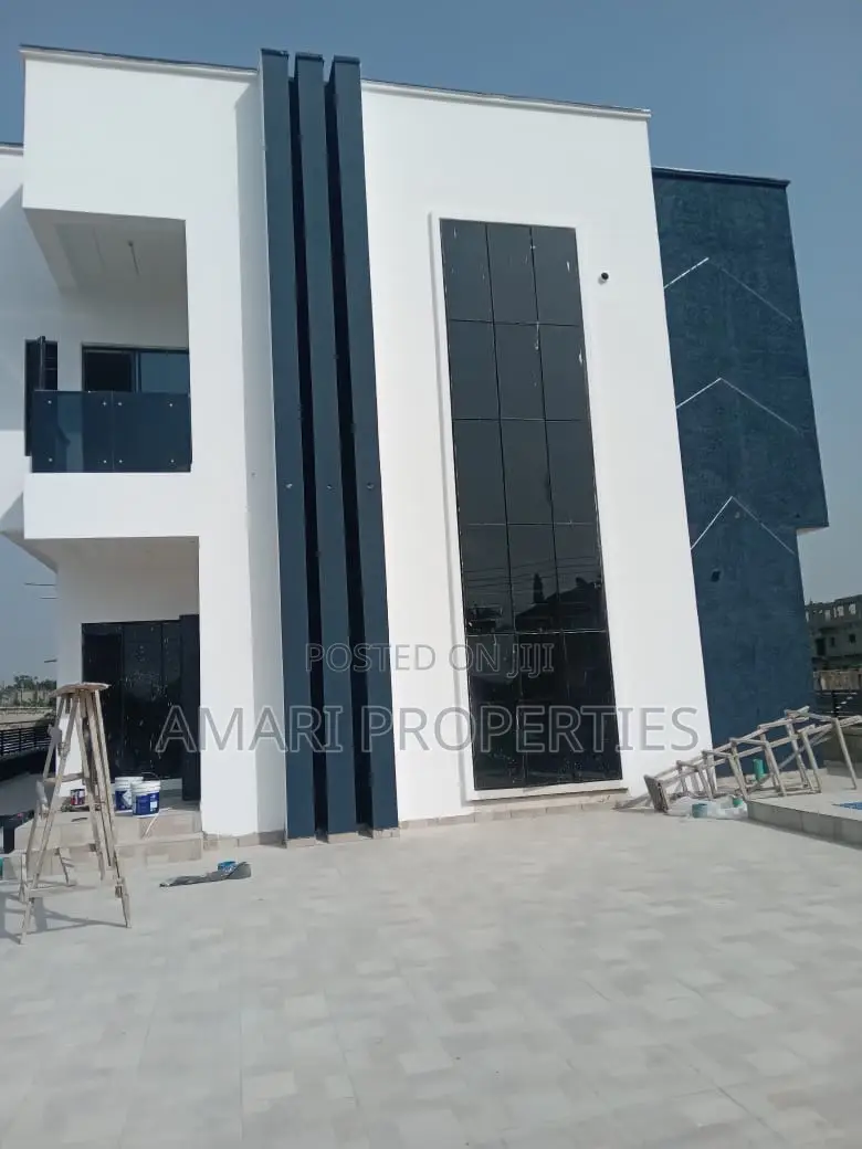 5bdrm Duplex in Pearl Gardens Estate, Ajah for rent
