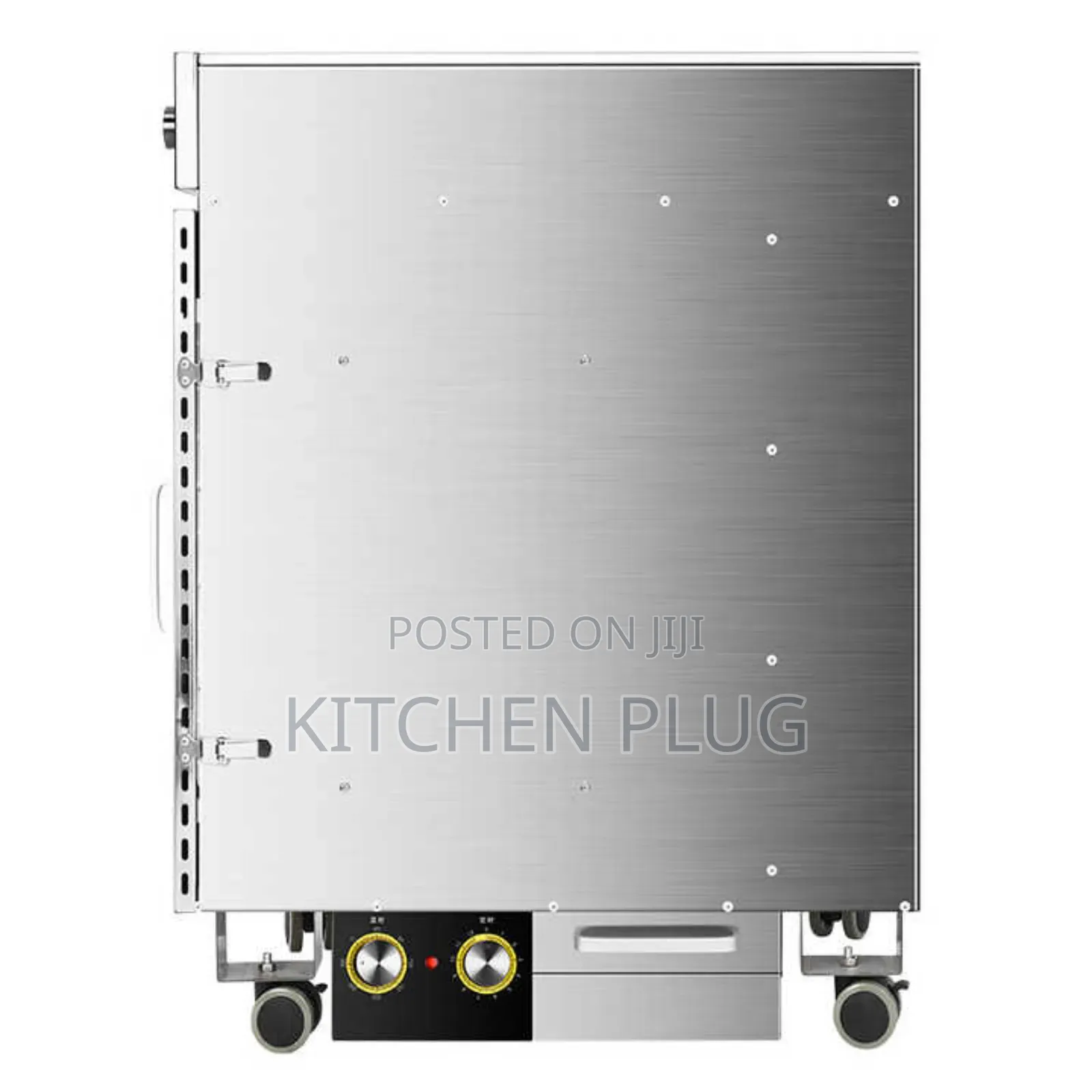 12 Tray Commercial Stainless Steel Food Dehydrator Machine