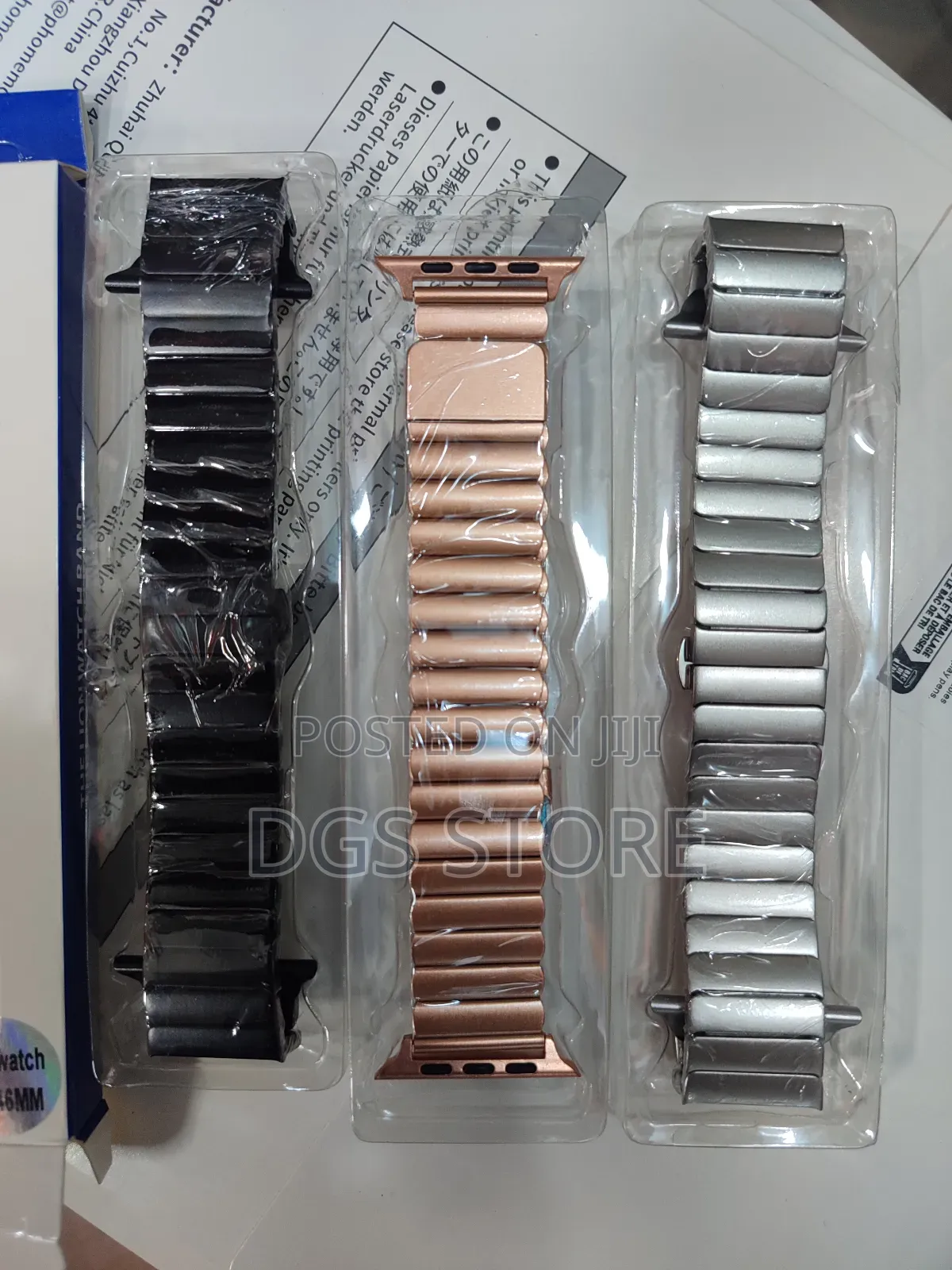 Apple Watch Series 10 46mm Strap