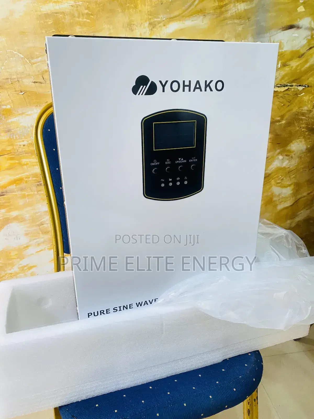 Yohako 2.5kva Solar Inverter.