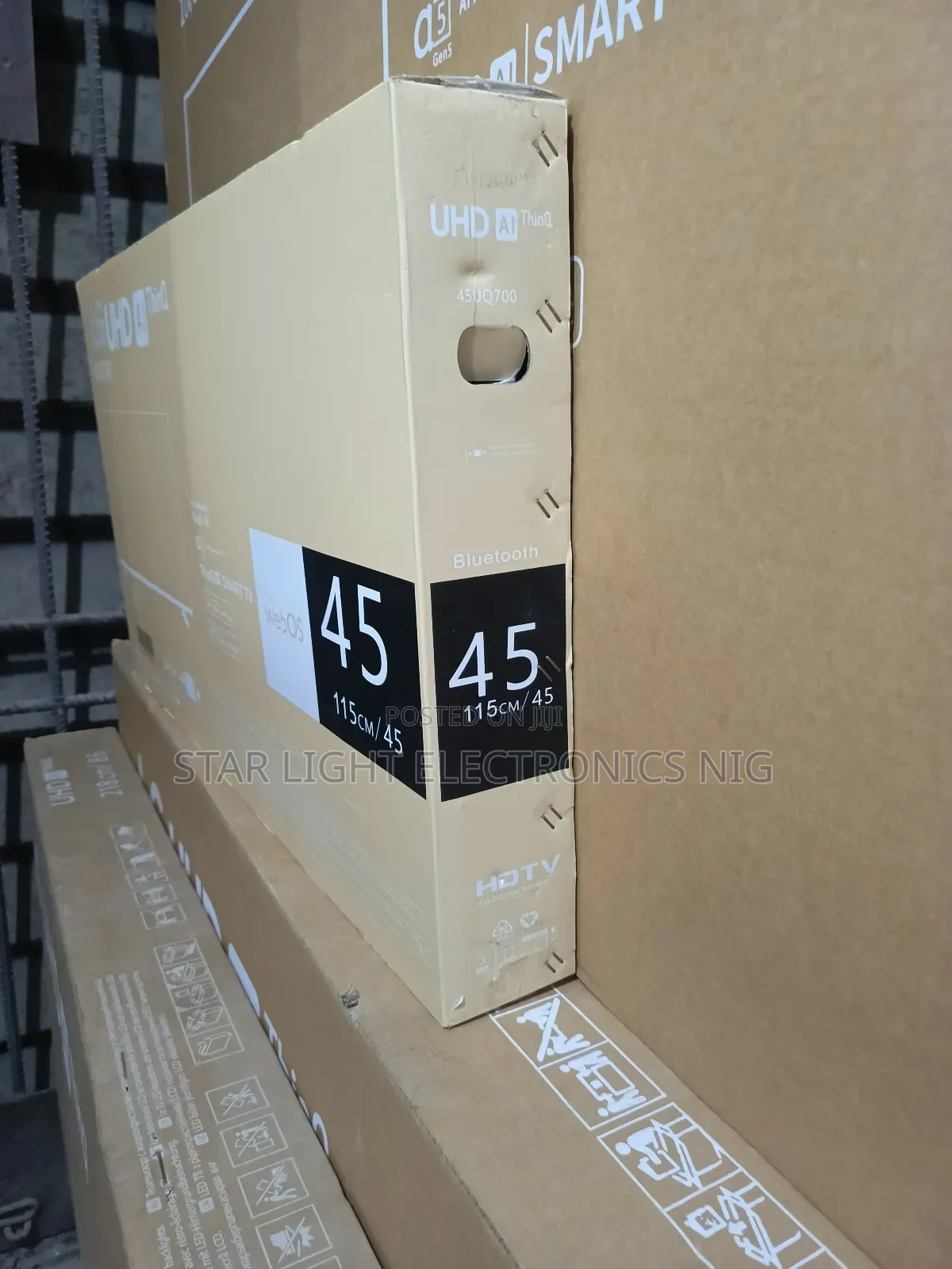 45 Inches Lg Smart Tv