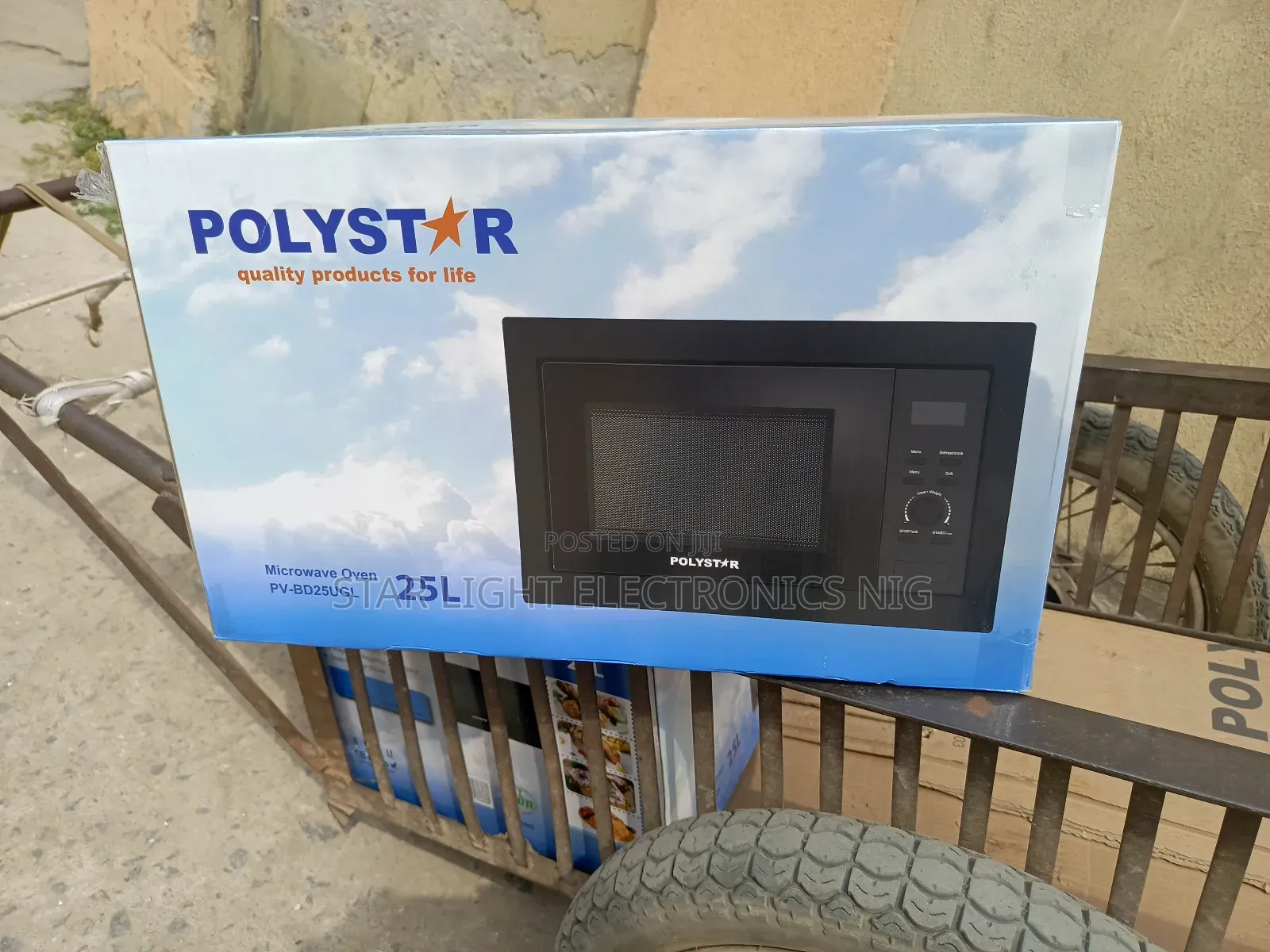 Microwave Oven 25 Liters