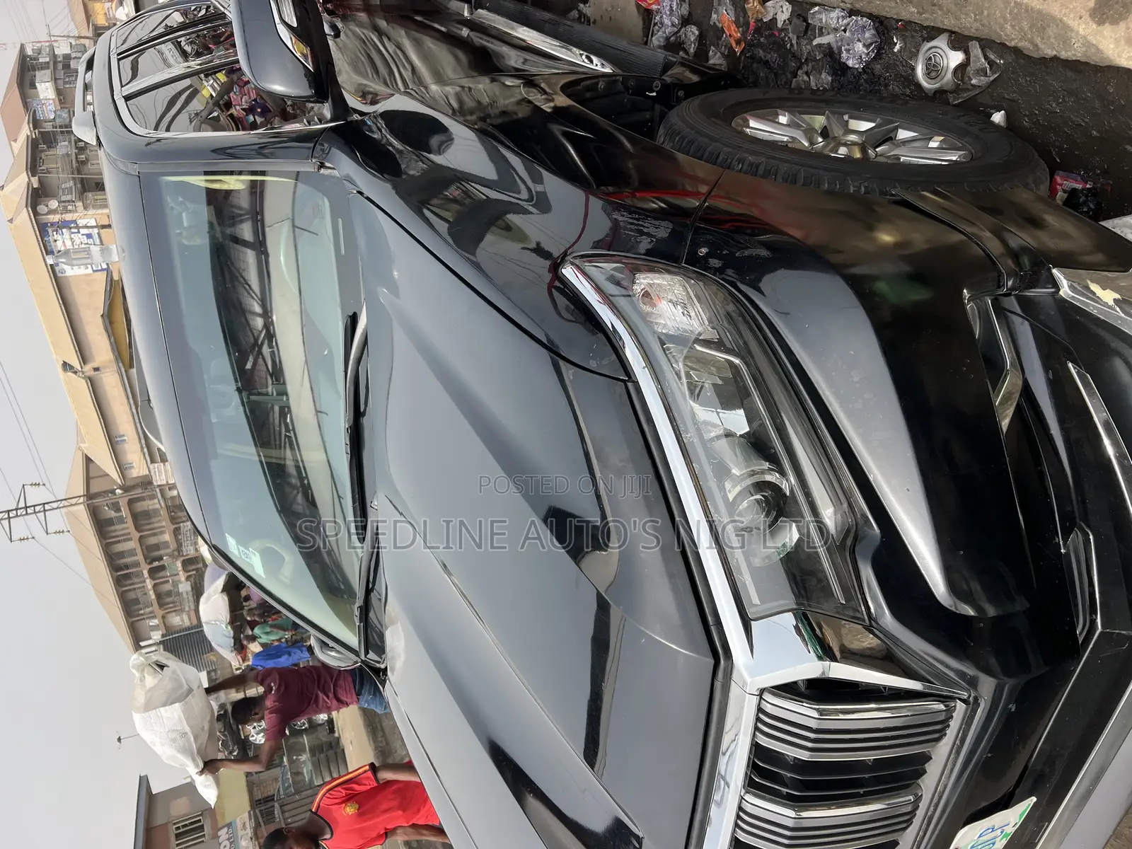 Toyota Prado 2013 Upgraded To 2021 For Sale