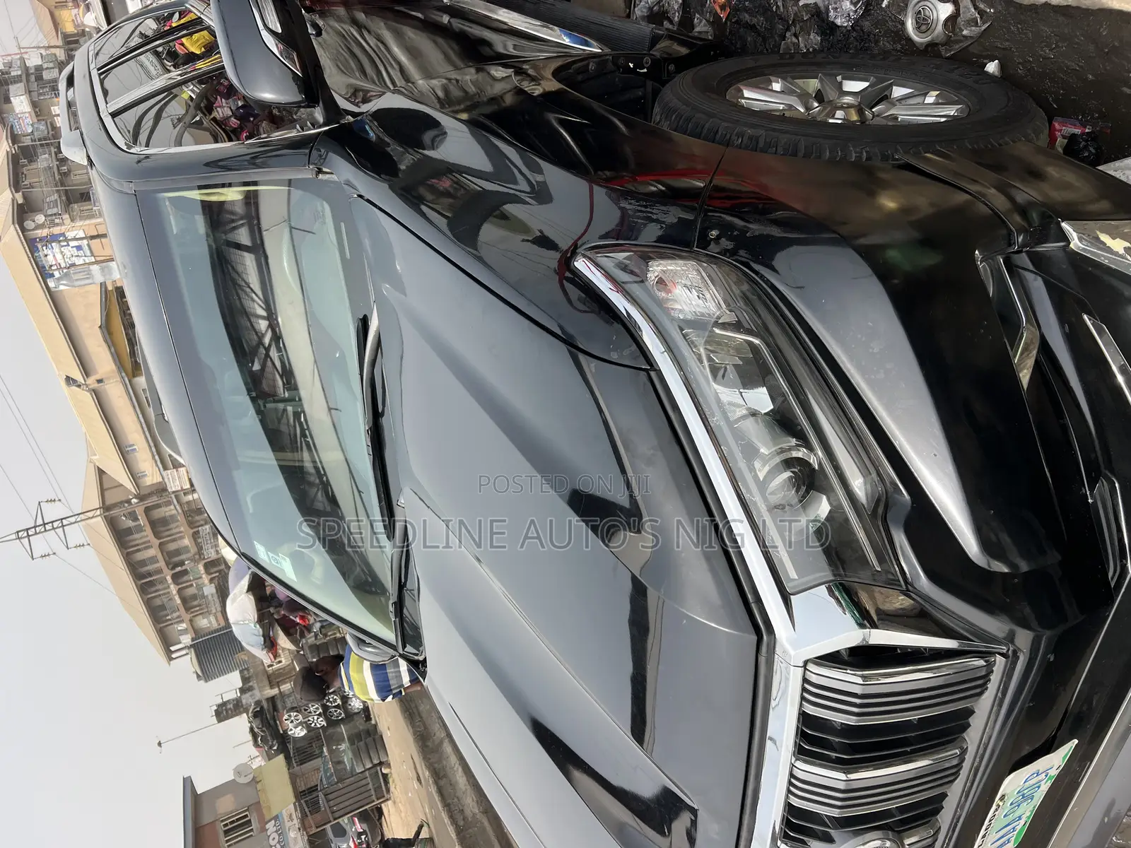 Toyota Prado 2013 Upgraded To 2021 For Sale