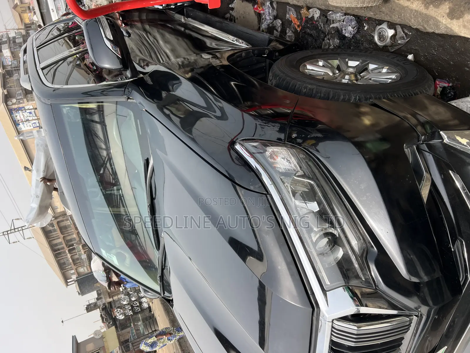 Toyota Prado 2013 Upgraded To 2021 For Sale