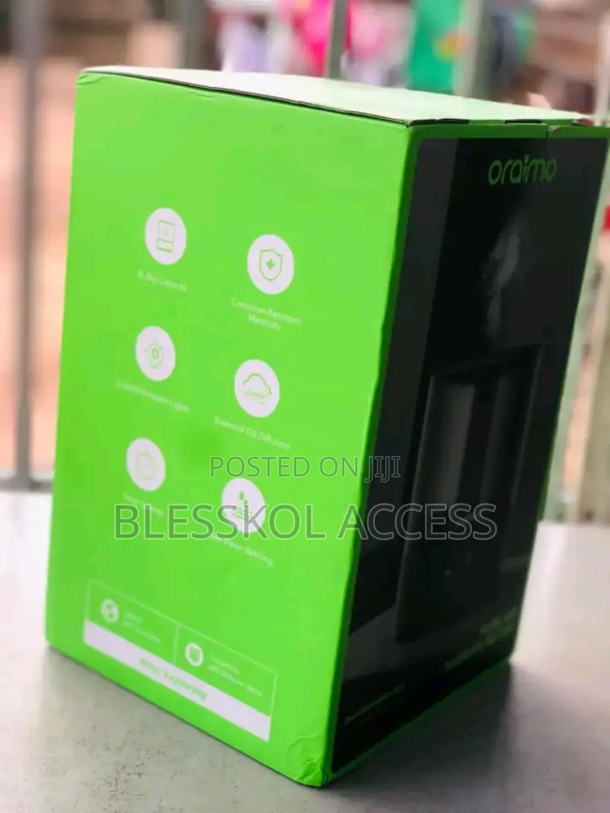Oraimo Smarthumidifier Aura 4l Humidifier
