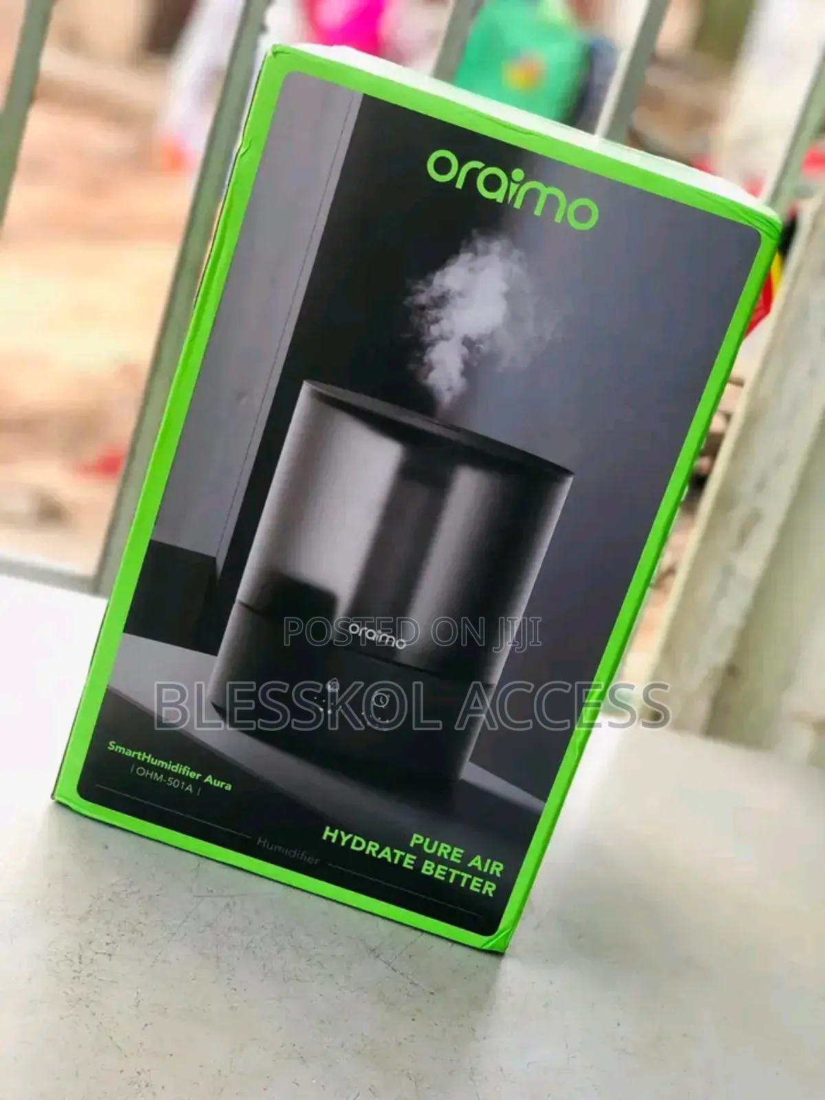 Oraimo Smarthumidifier Aura 4l Humidifier