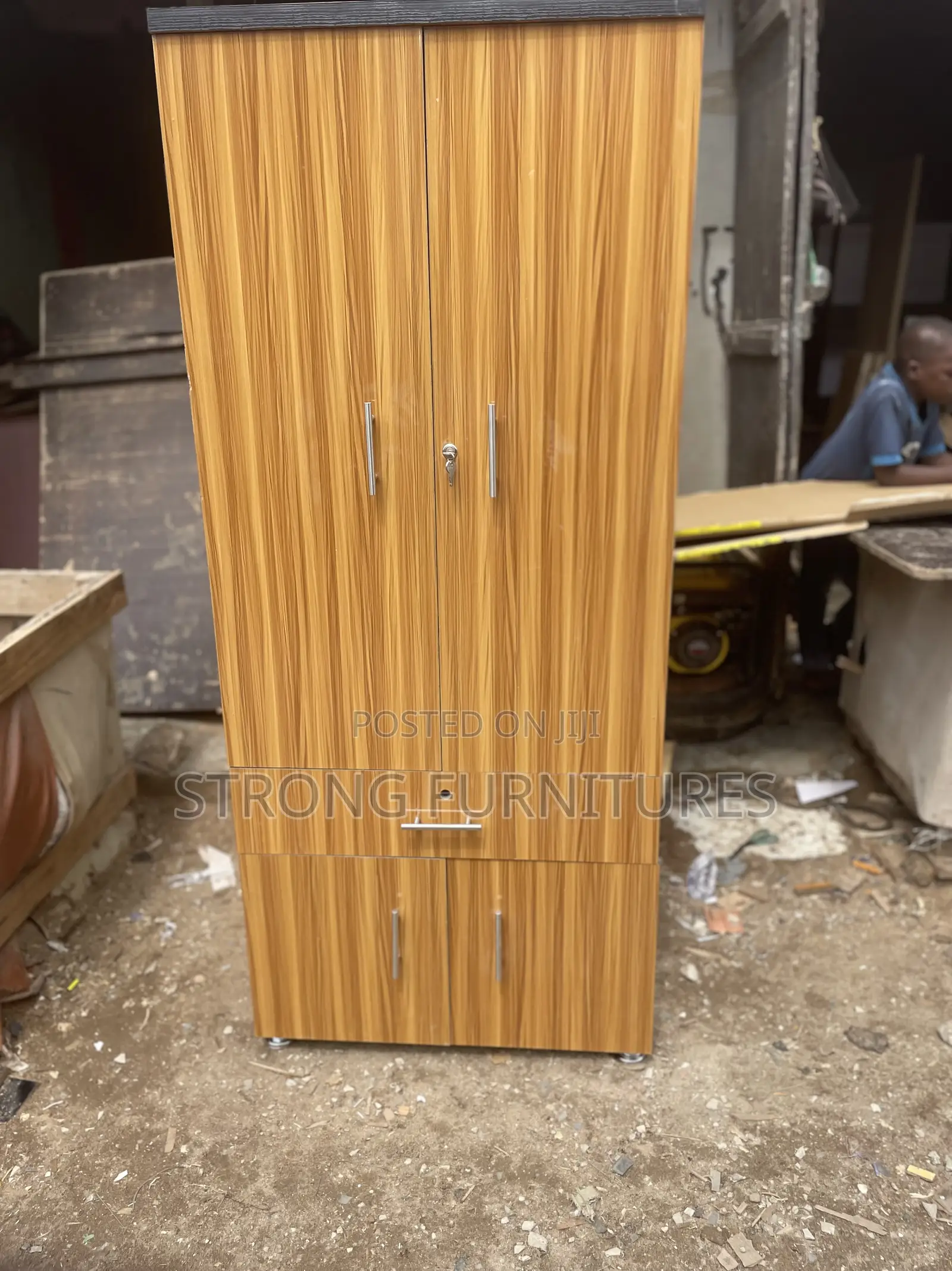 32 Inches Wardrobe Brand New