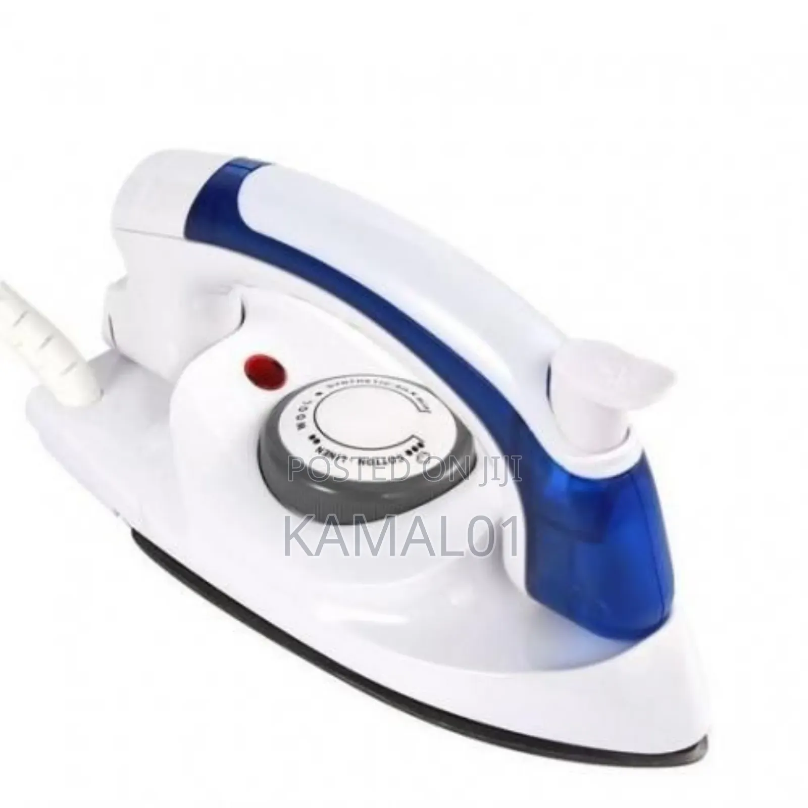 Sokany Portable Handheld Palm Size Travel Steam Iron