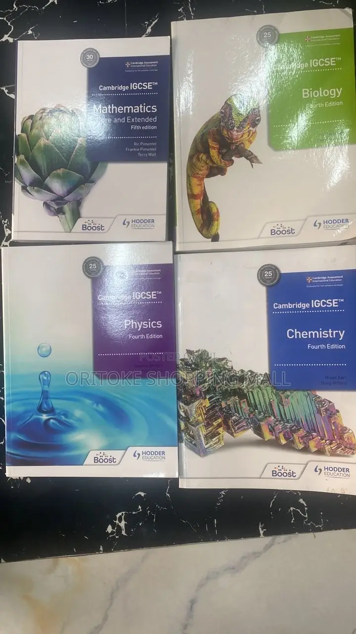 Cambridge IGCSE Mathematics