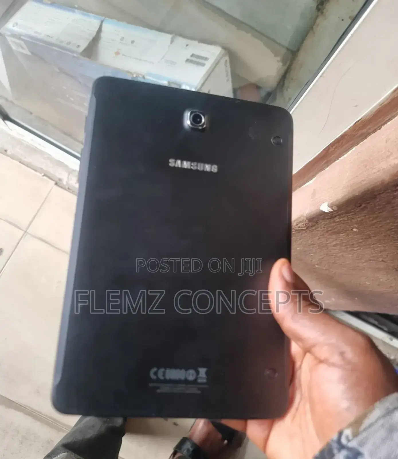 Samsung Galaxy Tab S2 8.0 32 GB Black