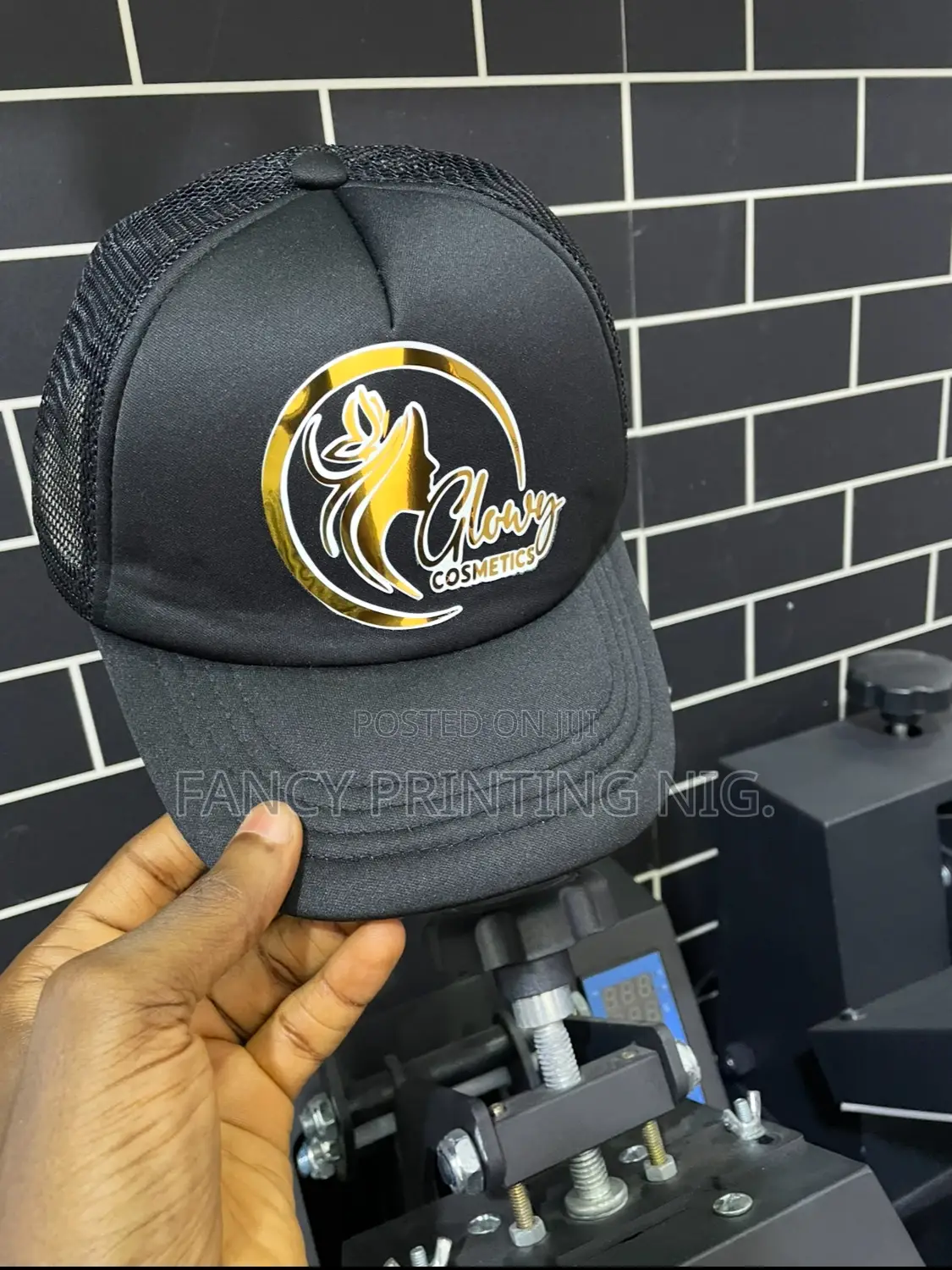 Branded Caps T-Shirts – Quality Printing for Events Promotions