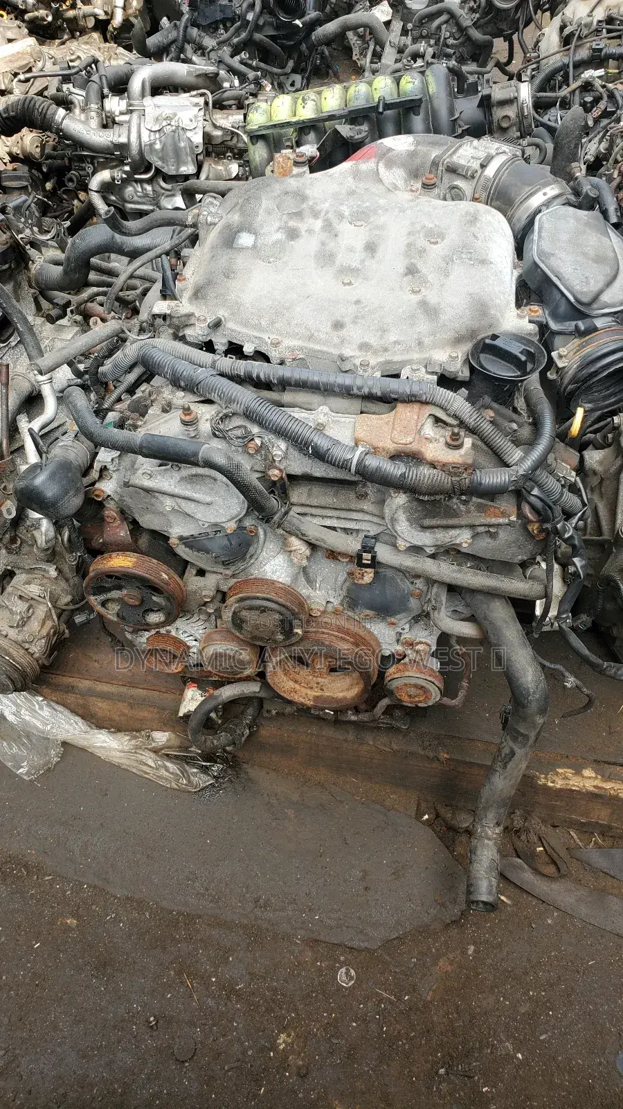 Infiniti Fx35