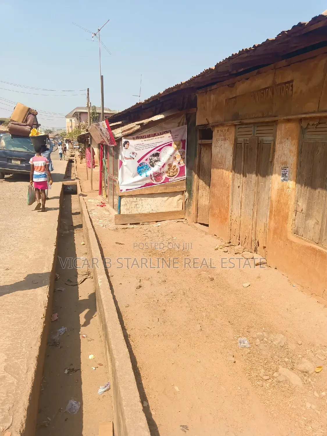 5bdrm Bungalow in International Market, Ebonyi for sale