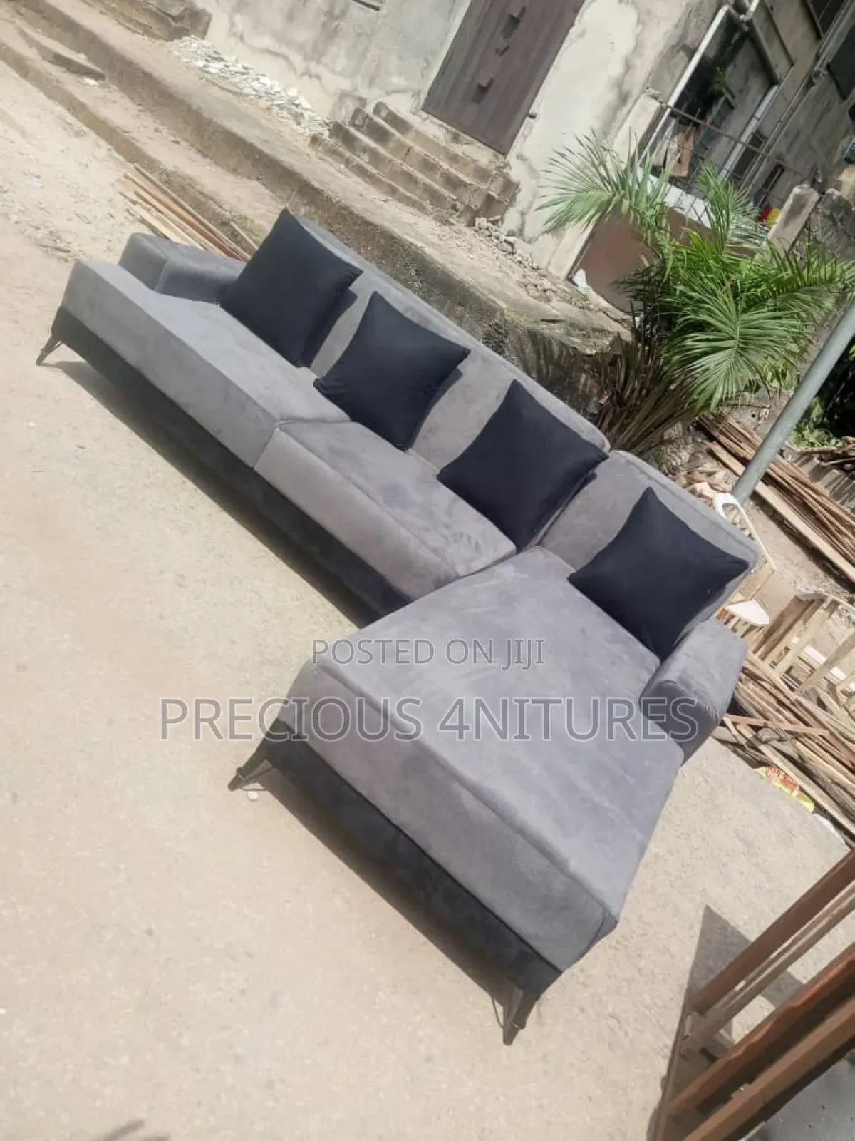 L Shape Sofa