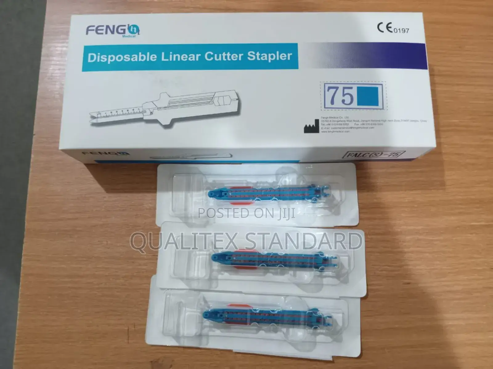 Disposable Linear Cutter Stapler