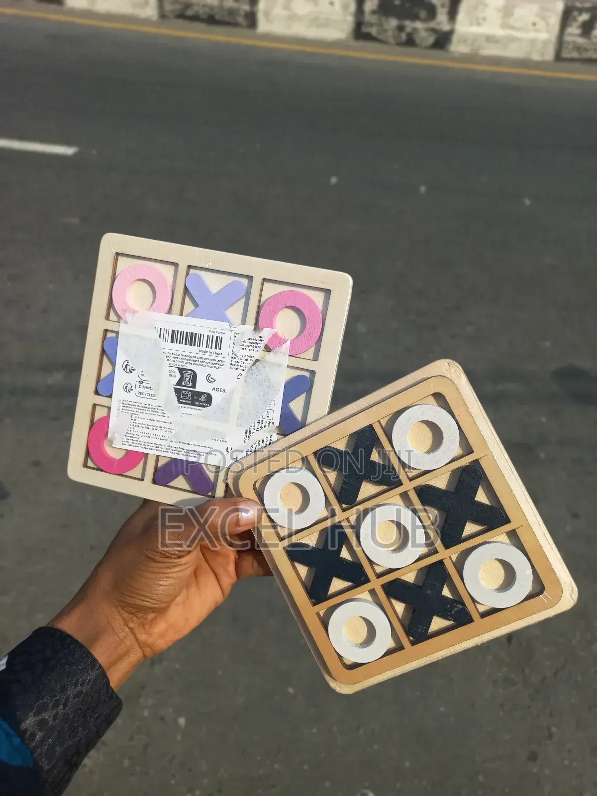 X & O Game
