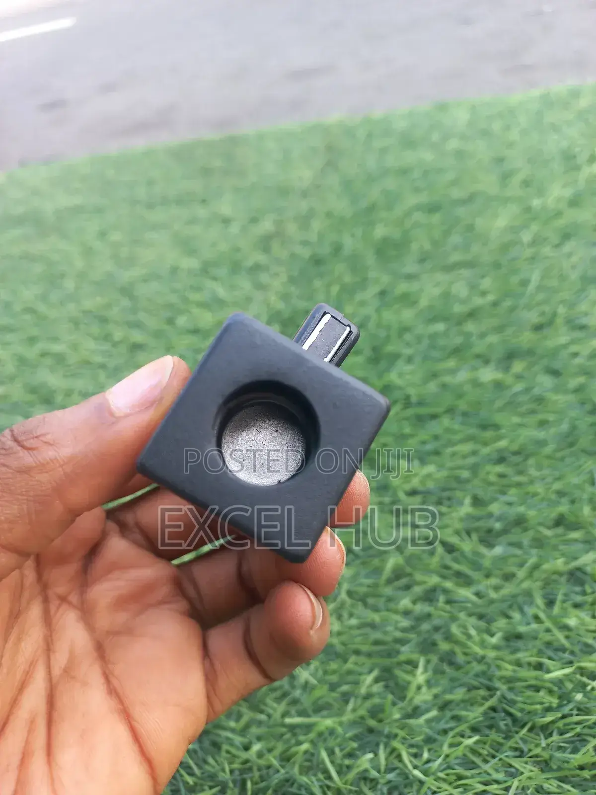 Magnetic Chalk Holder