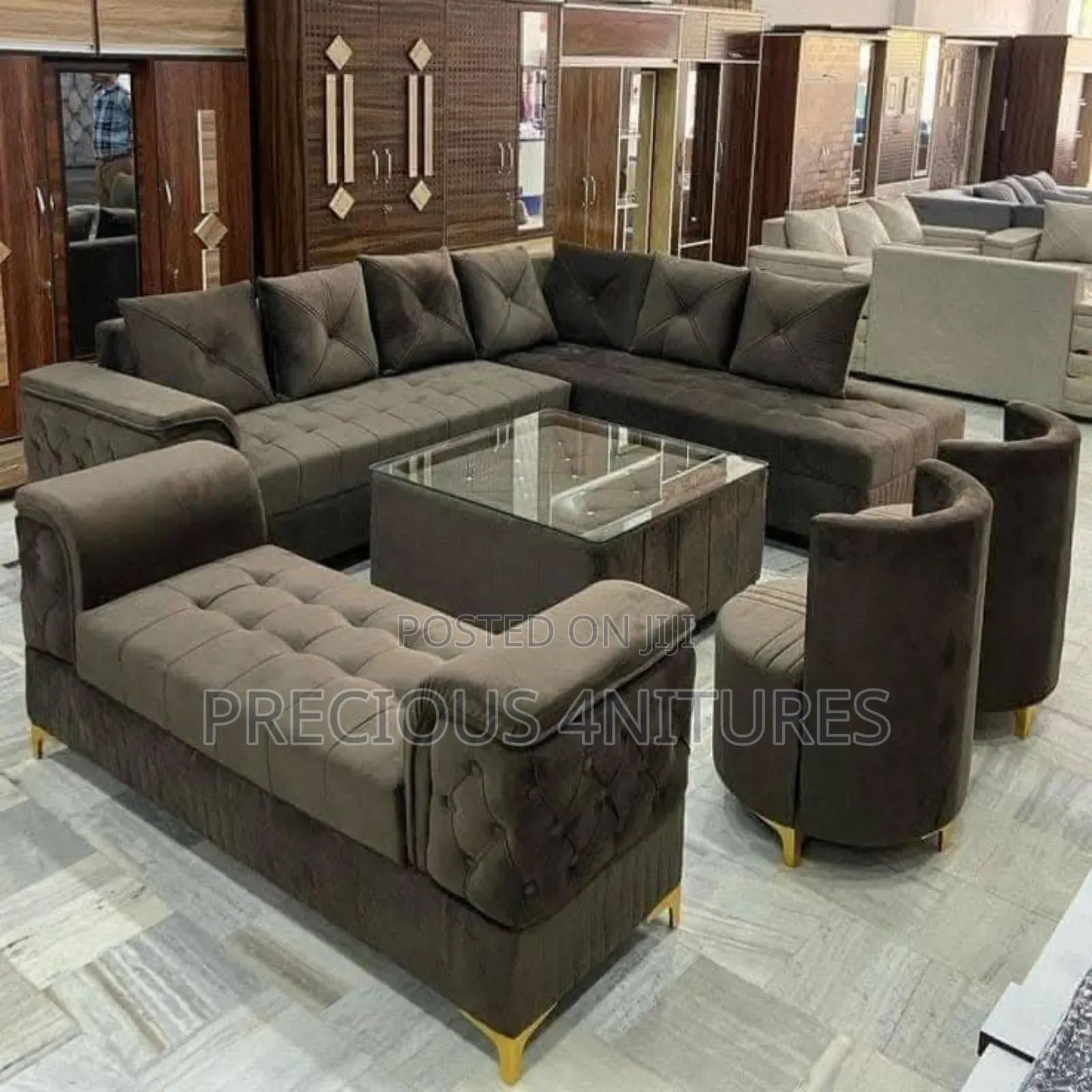 Sofa Set Chair
