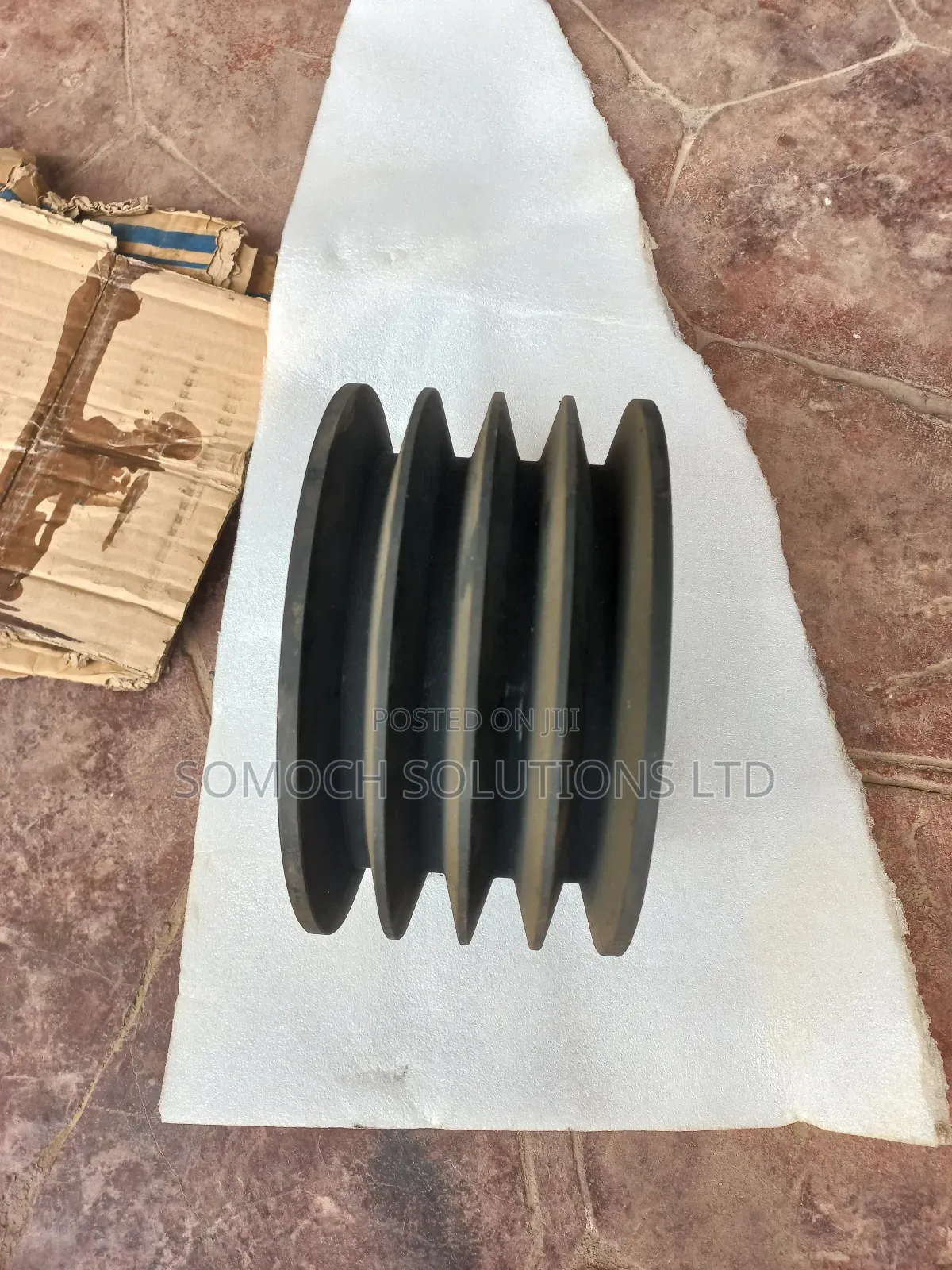 V Belt Pulleys 9" SPC 224-4 3535 -50 4 Grooves West Africa