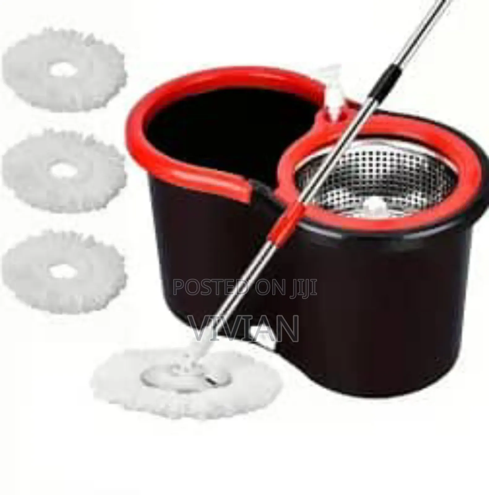 Small Pretty Waist Magic Mop
